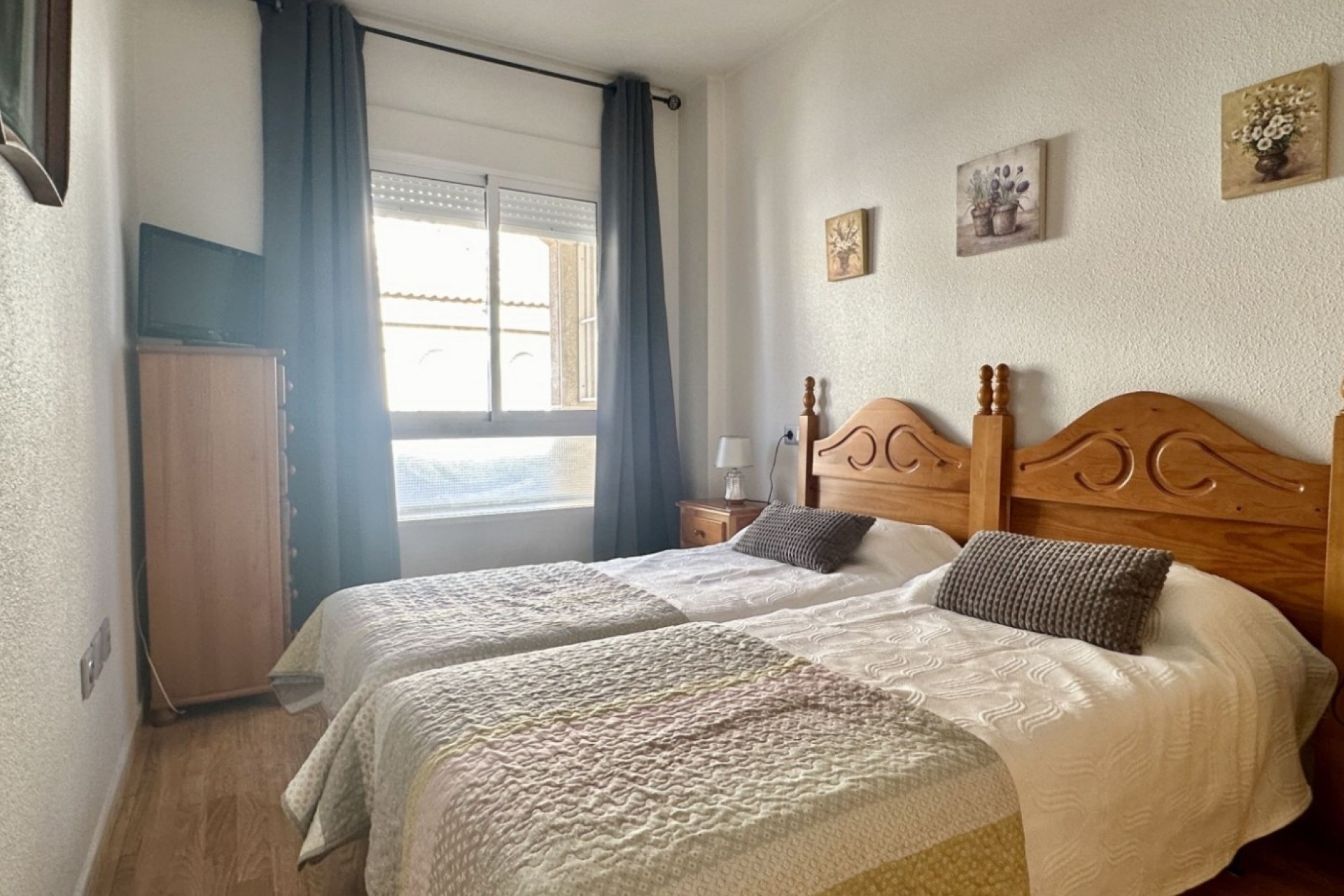 Wiederverkauf - Wohnung / Apartment -
Torrevieja