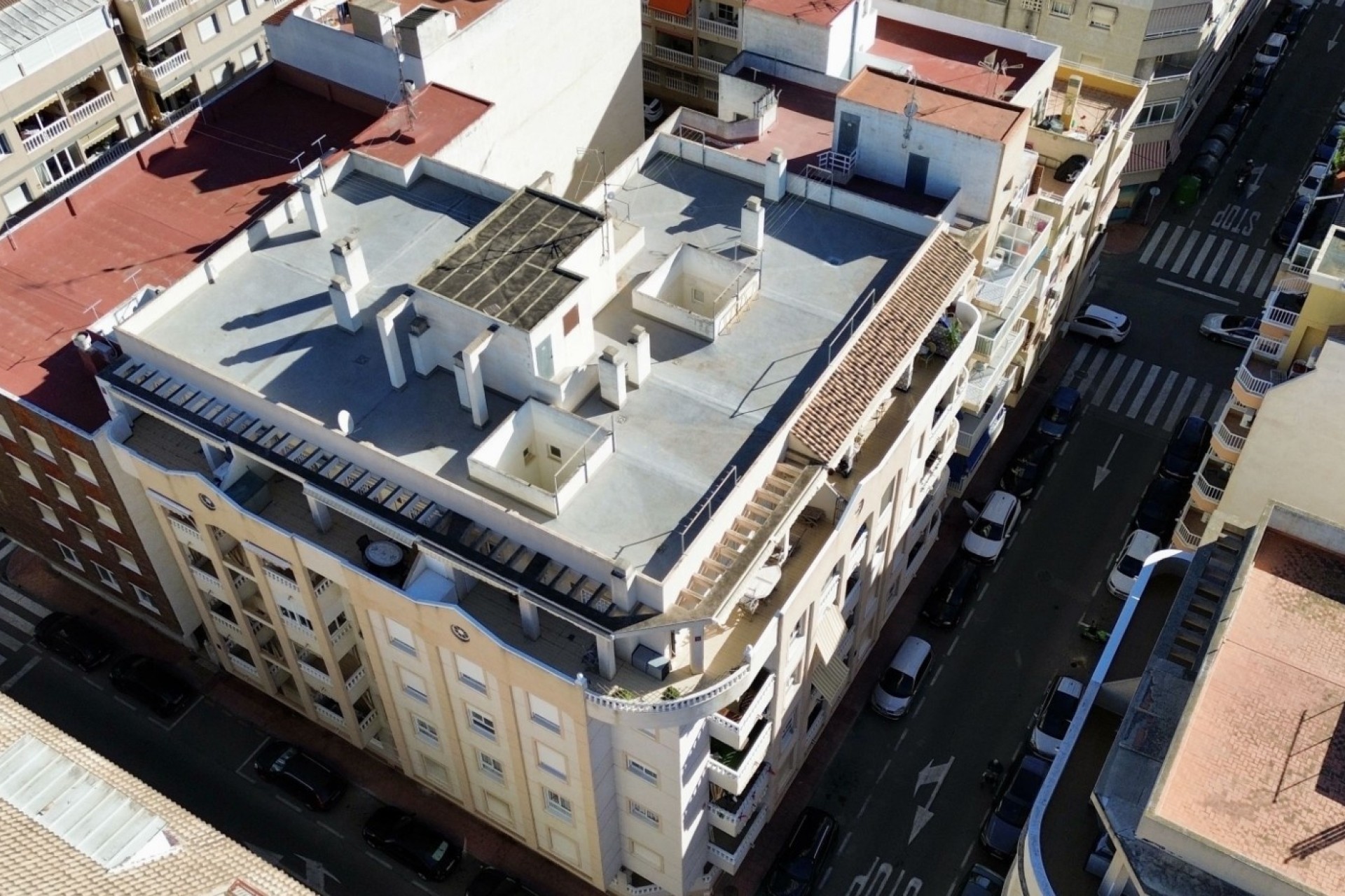 Wiederverkauf - Wohnung / Apartment -
Torrevieja