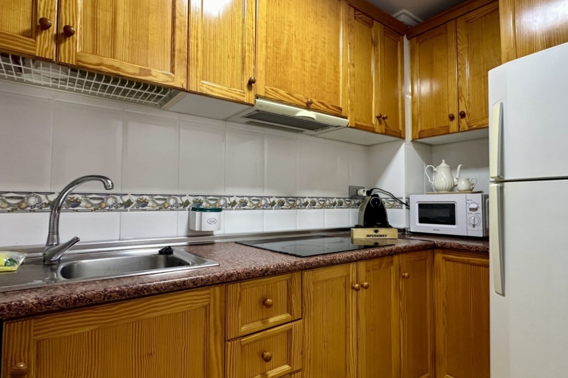 Wiederverkauf - Wohnung / Apartment -
Torrevieja