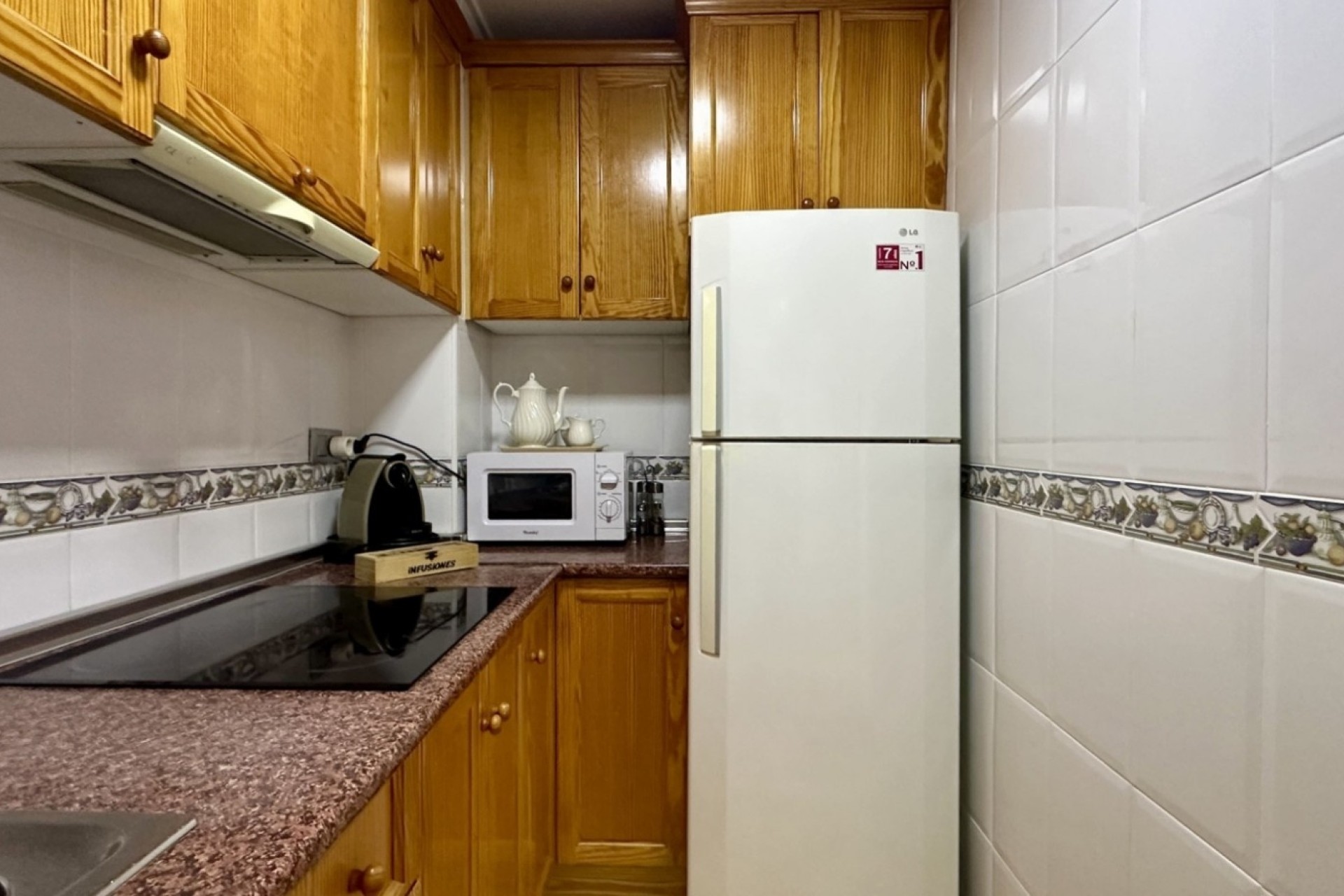 Wiederverkauf - Wohnung / Apartment -
Torrevieja