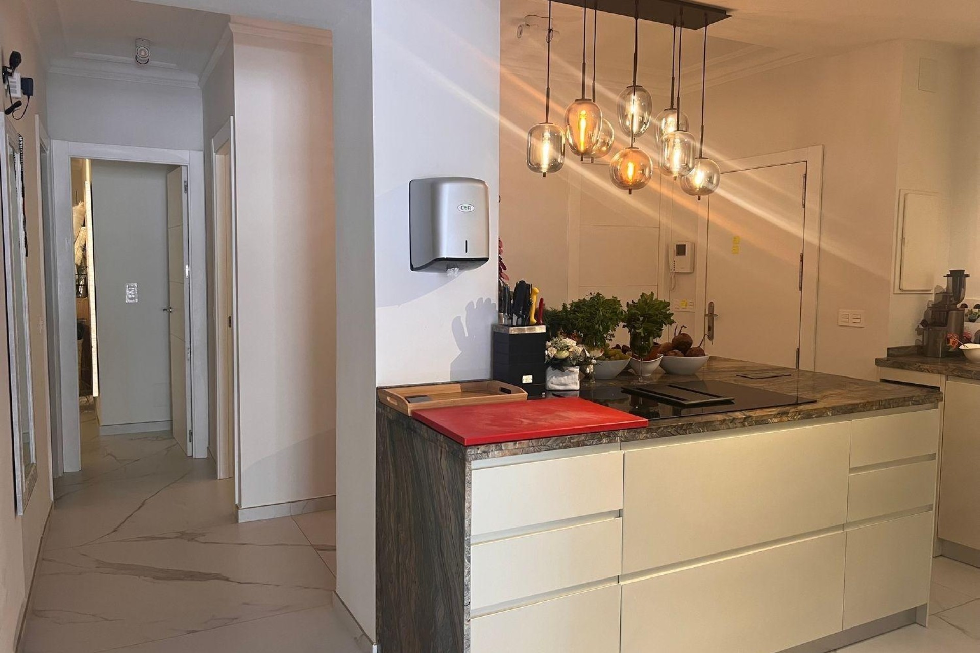 Wiederverkauf - Wohnung / Apartment -
Torrevieja