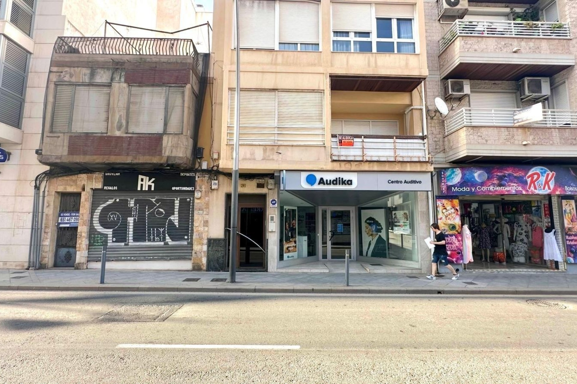 Wiederverkauf - Wohnung / Apartment -
Torrevieja