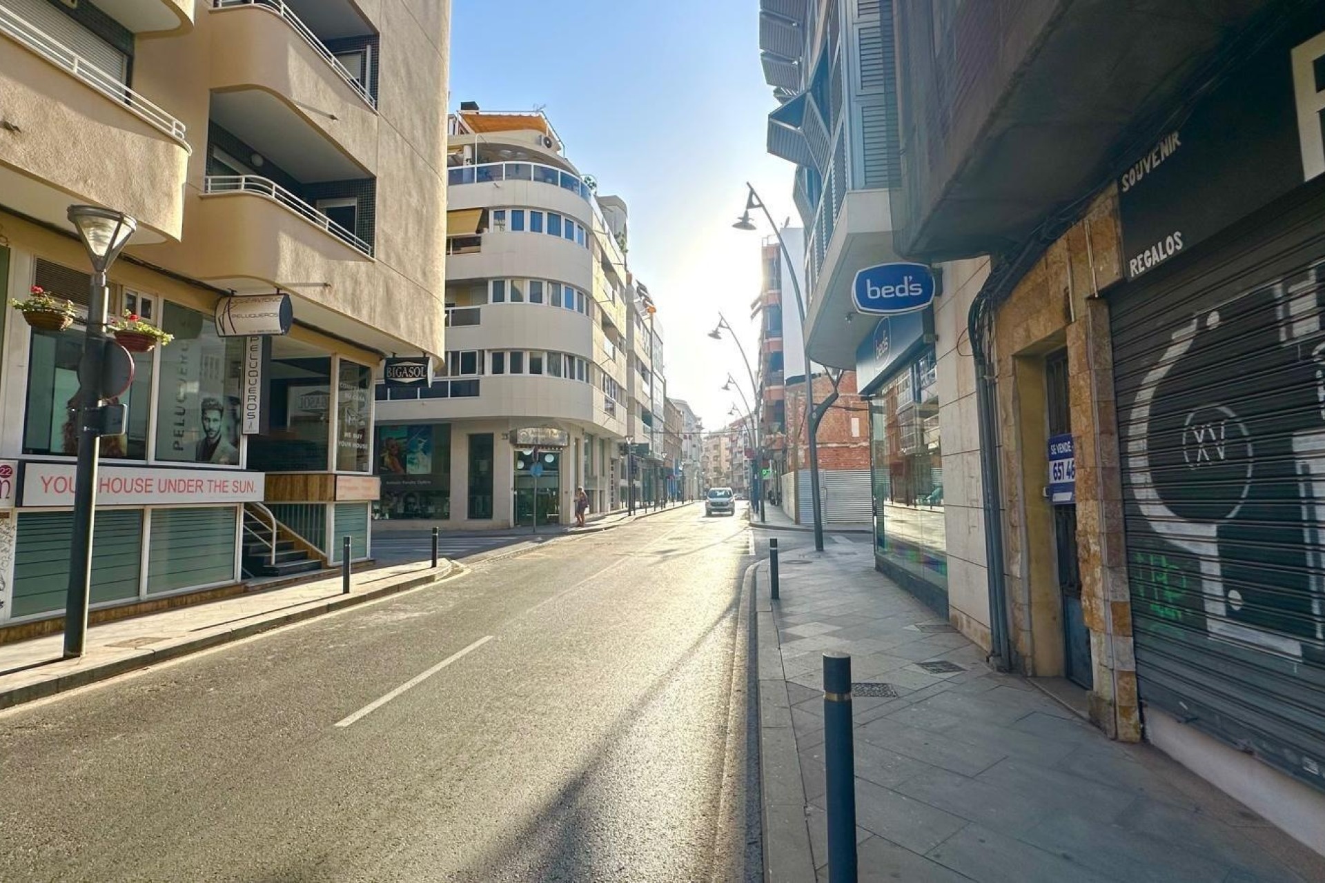 Wiederverkauf - Wohnung / Apartment -
Torrevieja