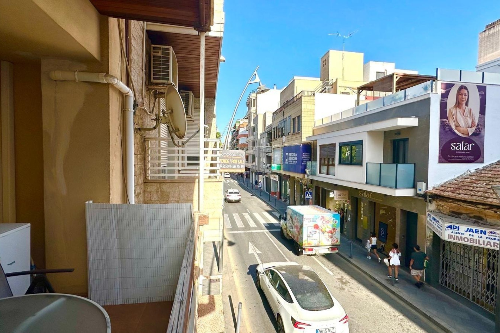 Wiederverkauf - Wohnung / Apartment -
Torrevieja