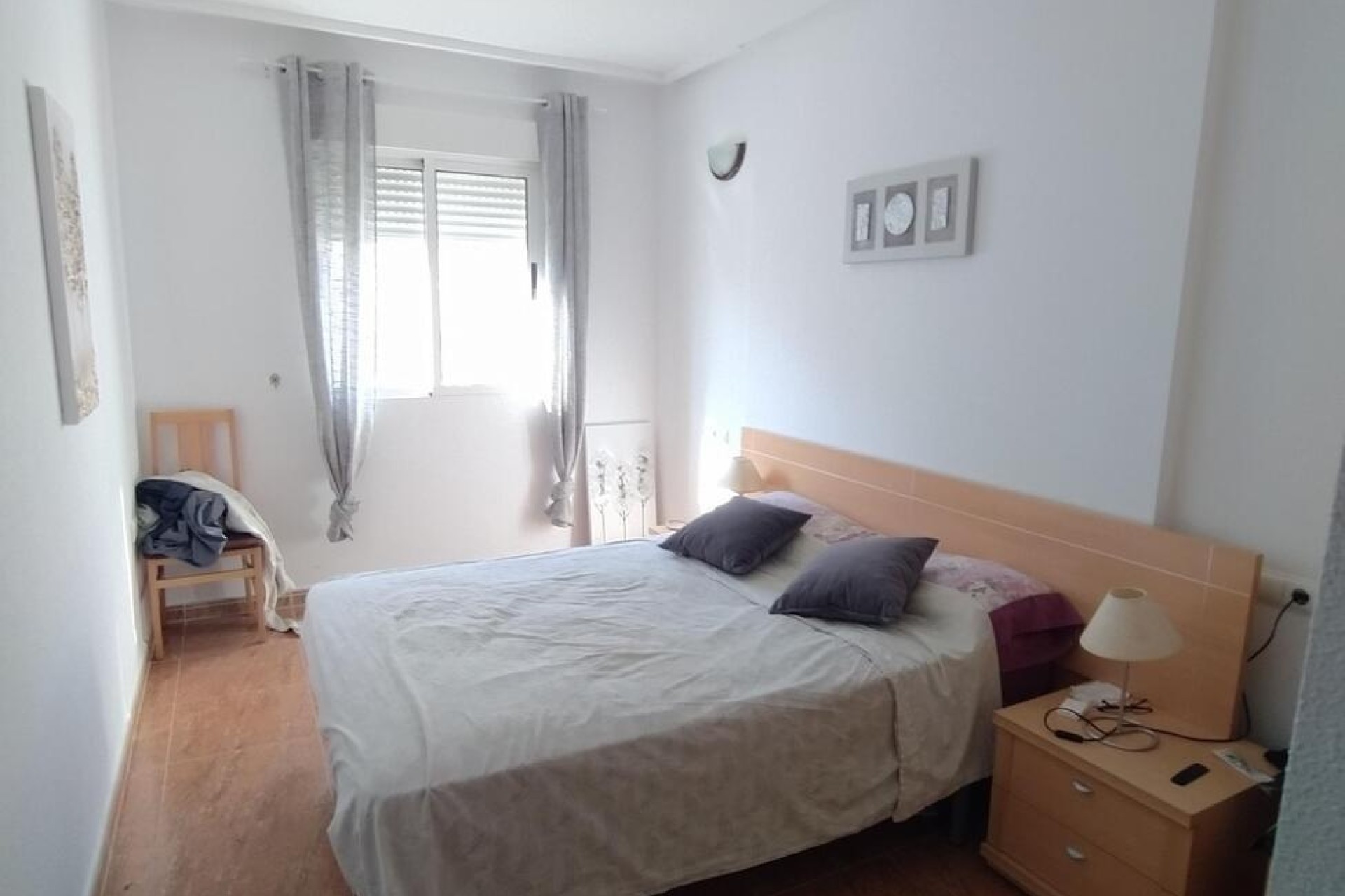 Wiederverkauf - Wohnung / Apartment -
Torrevieja
