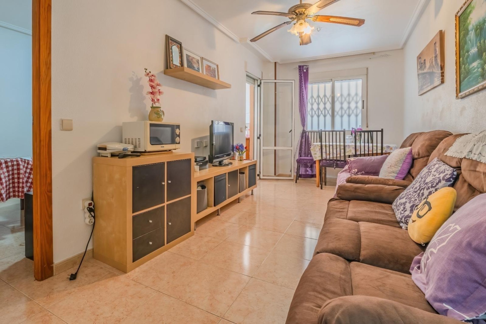 Wiederverkauf - Wohnung / Apartment -
Torrevieja