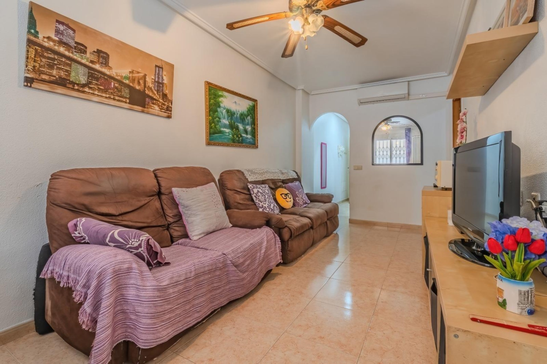 Wiederverkauf - Wohnung / Apartment -
Torrevieja