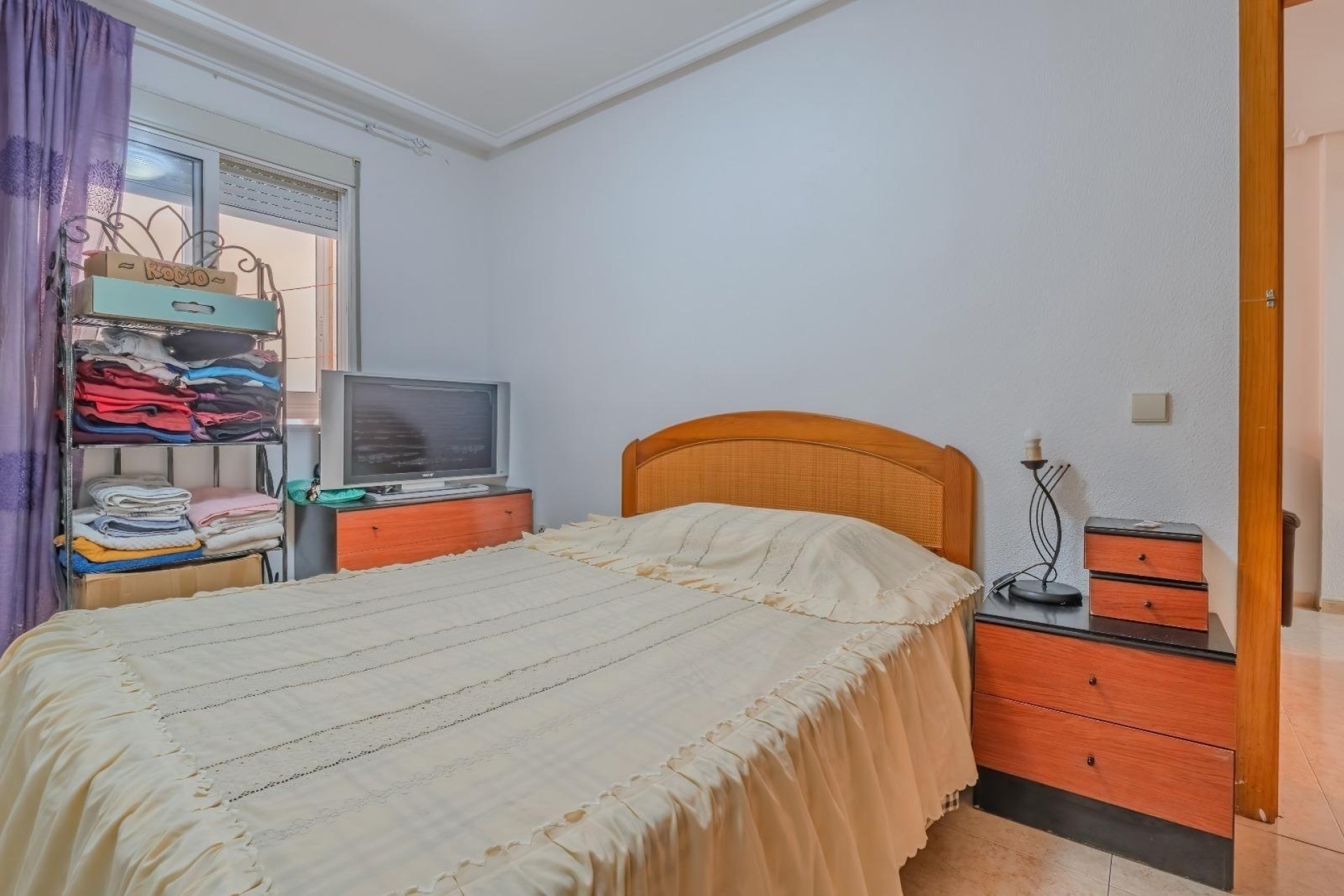 Wiederverkauf - Wohnung / Apartment -
Torrevieja