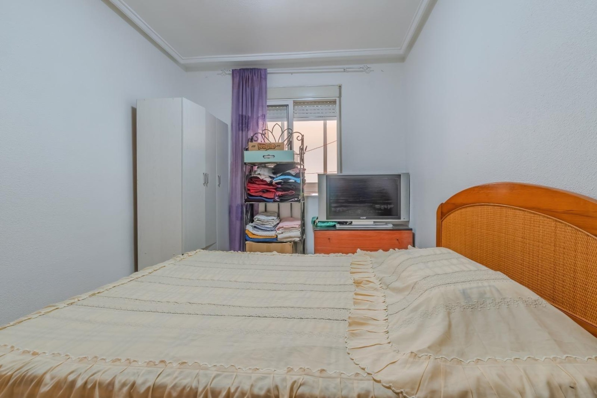 Wiederverkauf - Wohnung / Apartment -
Torrevieja