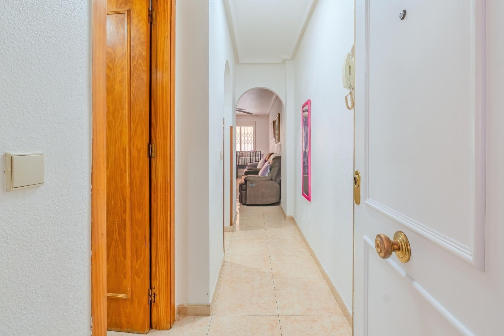 Wiederverkauf - Wohnung / Apartment -
Torrevieja
