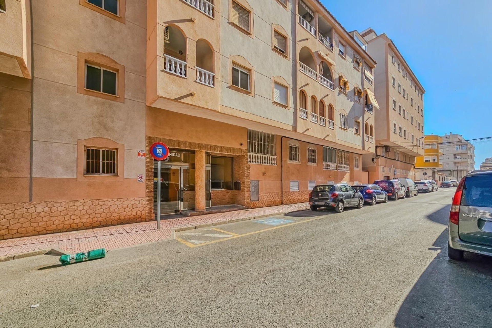 Wiederverkauf - Wohnung / Apartment -
Torrevieja