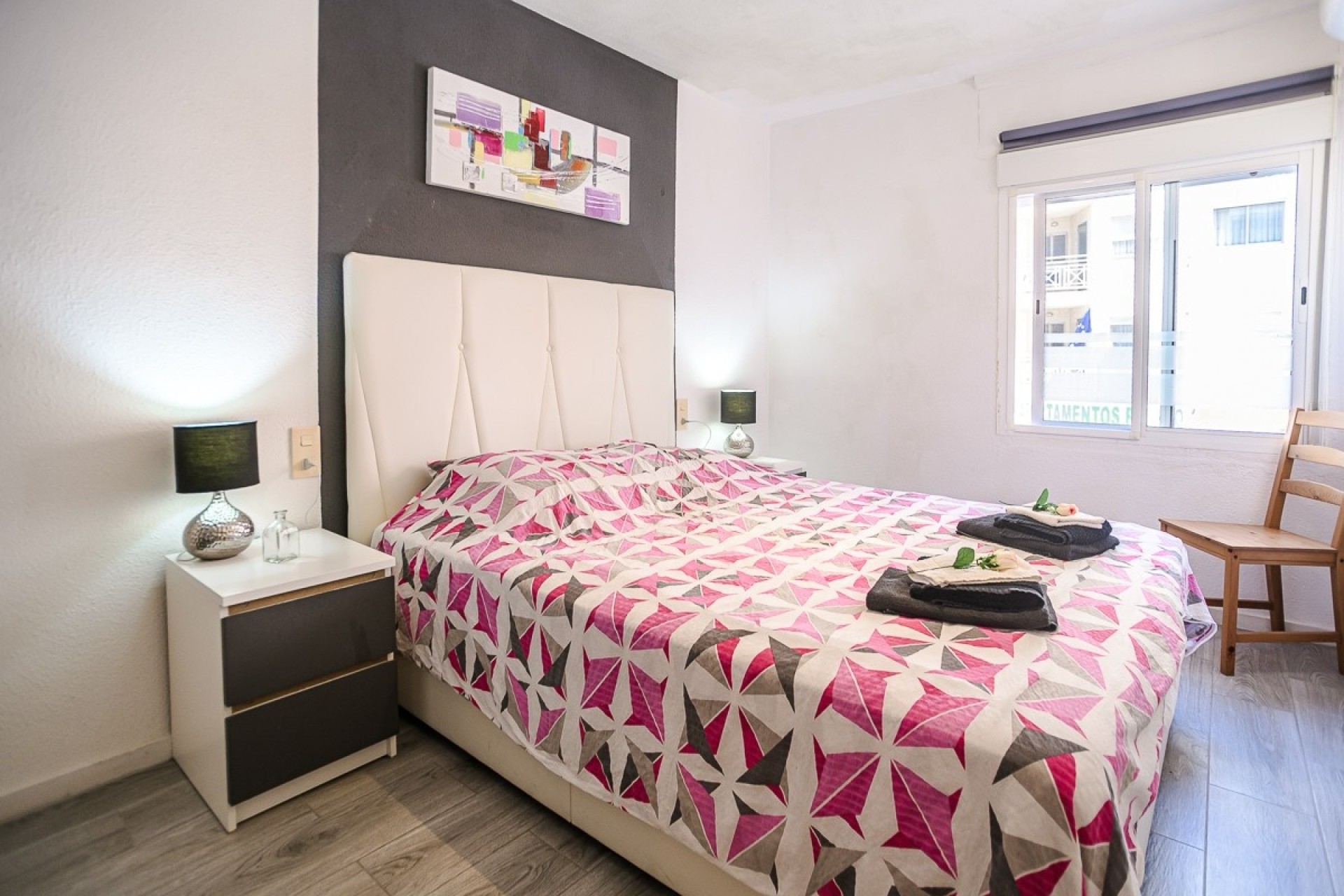 Wiederverkauf - Wohnung / Apartment -
Torrevieja
