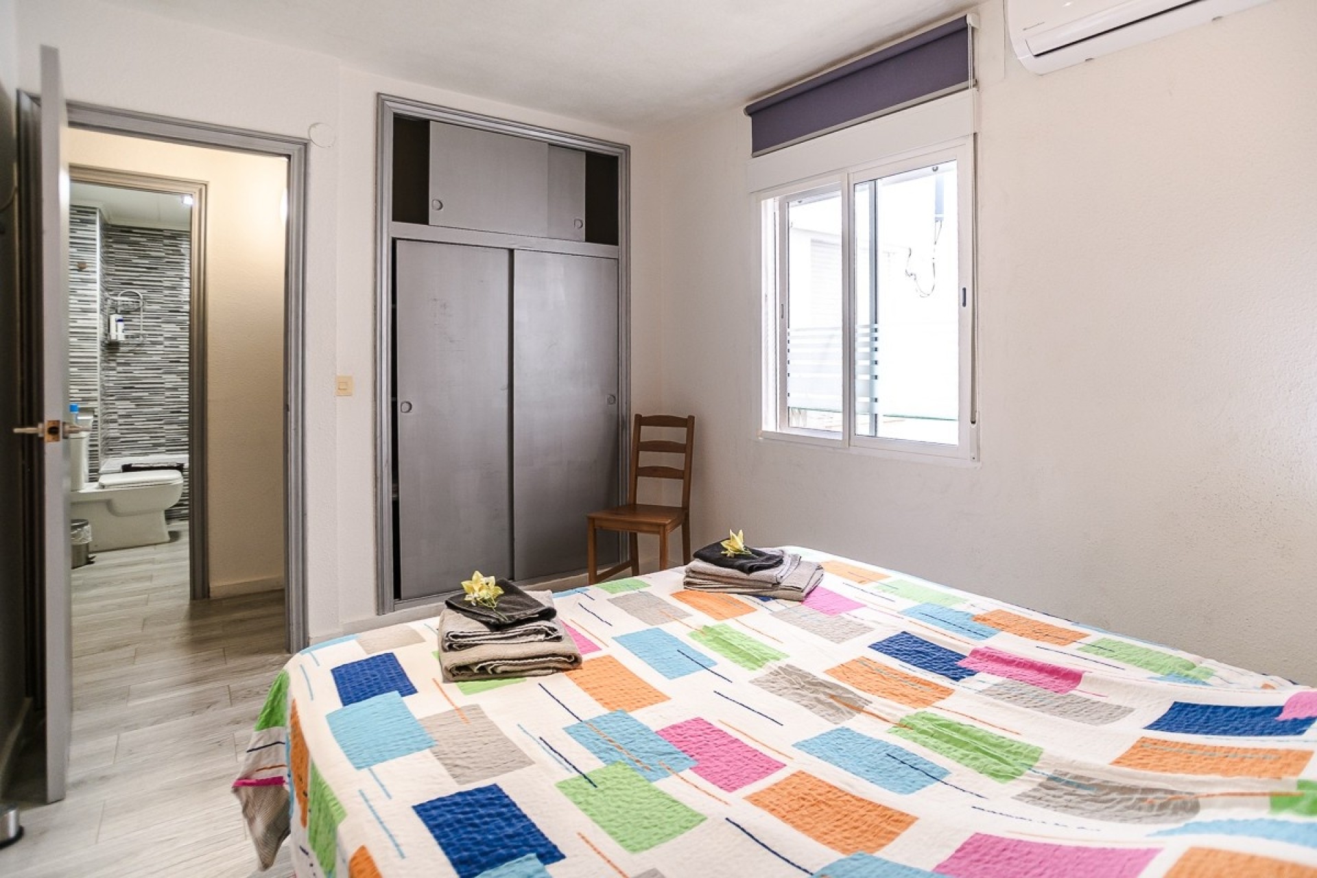 Wiederverkauf - Wohnung / Apartment -
Torrevieja