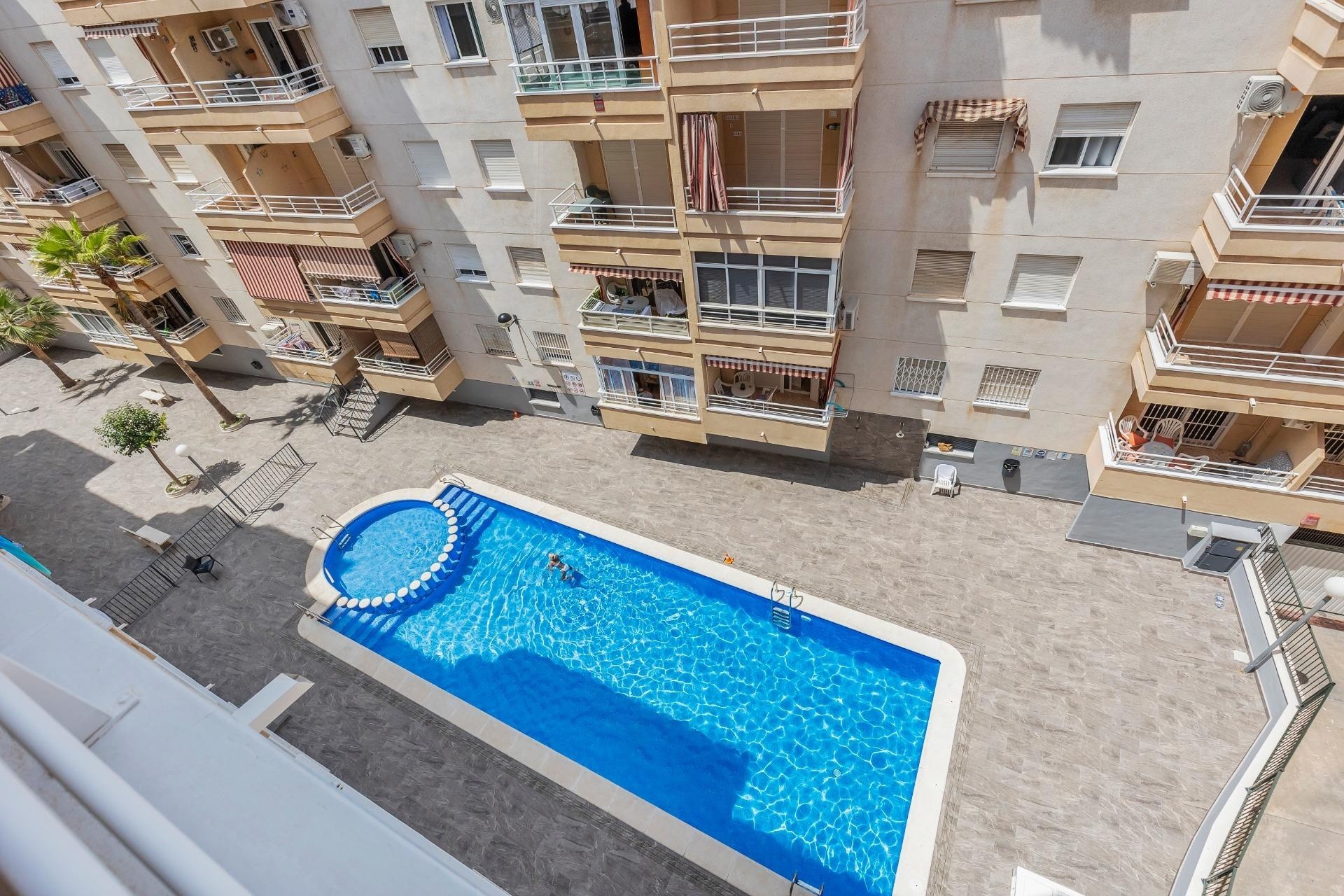 Wiederverkauf - Wohnung / Apartment -
Torrevieja
