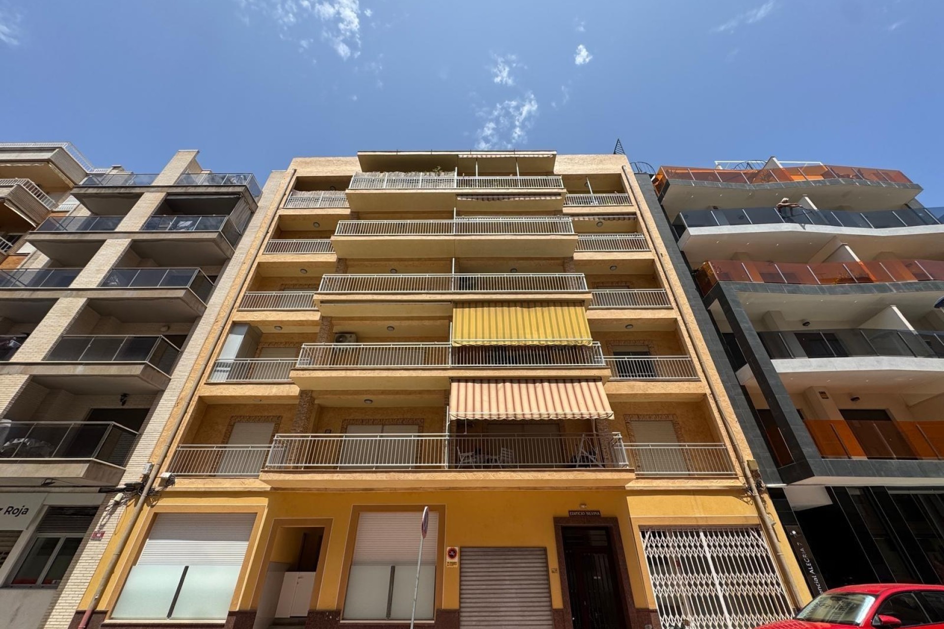 Wiederverkauf - Wohnung / Apartment -
Torrevieja