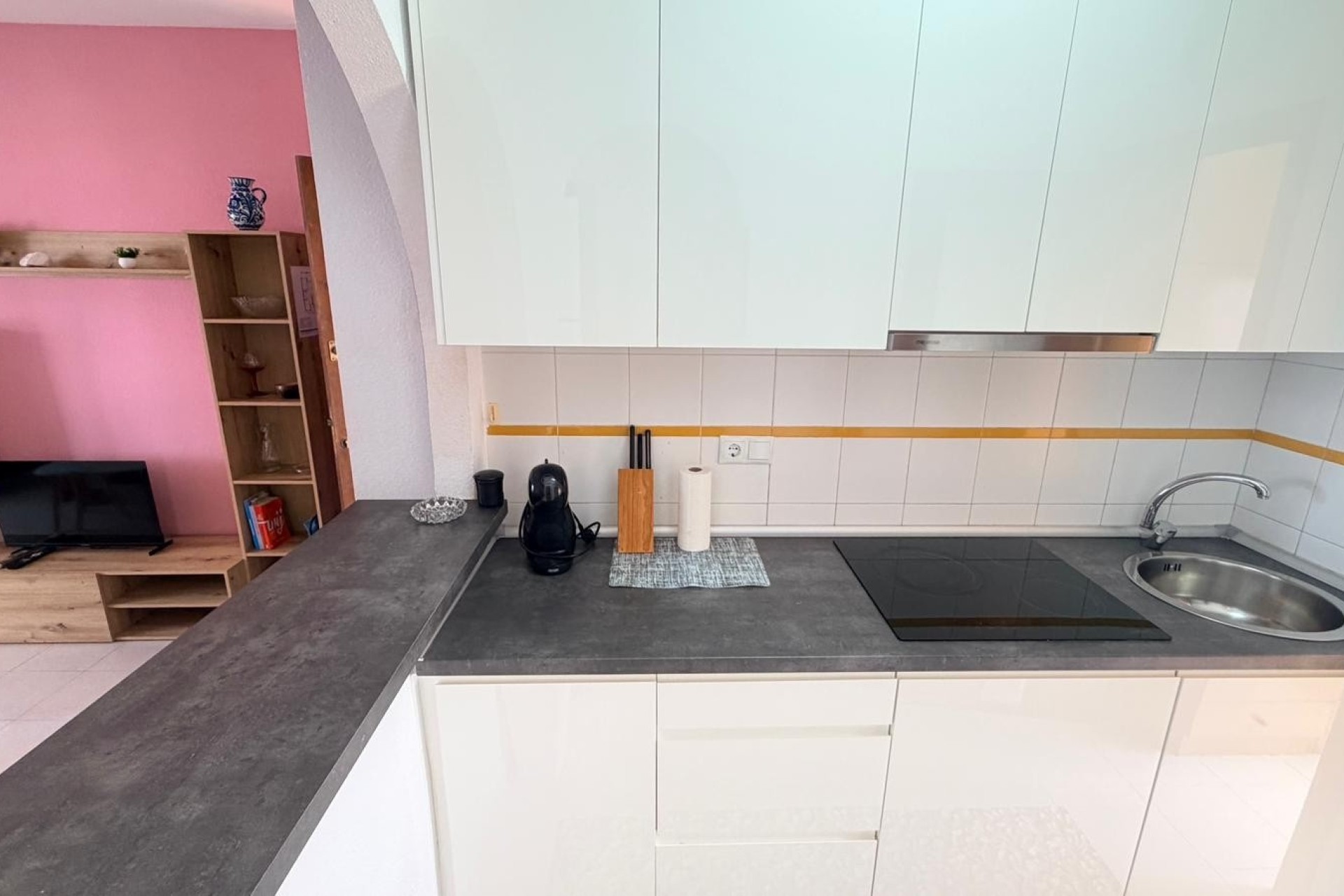 Wiederverkauf - Wohnung / Apartment -
Torrevieja