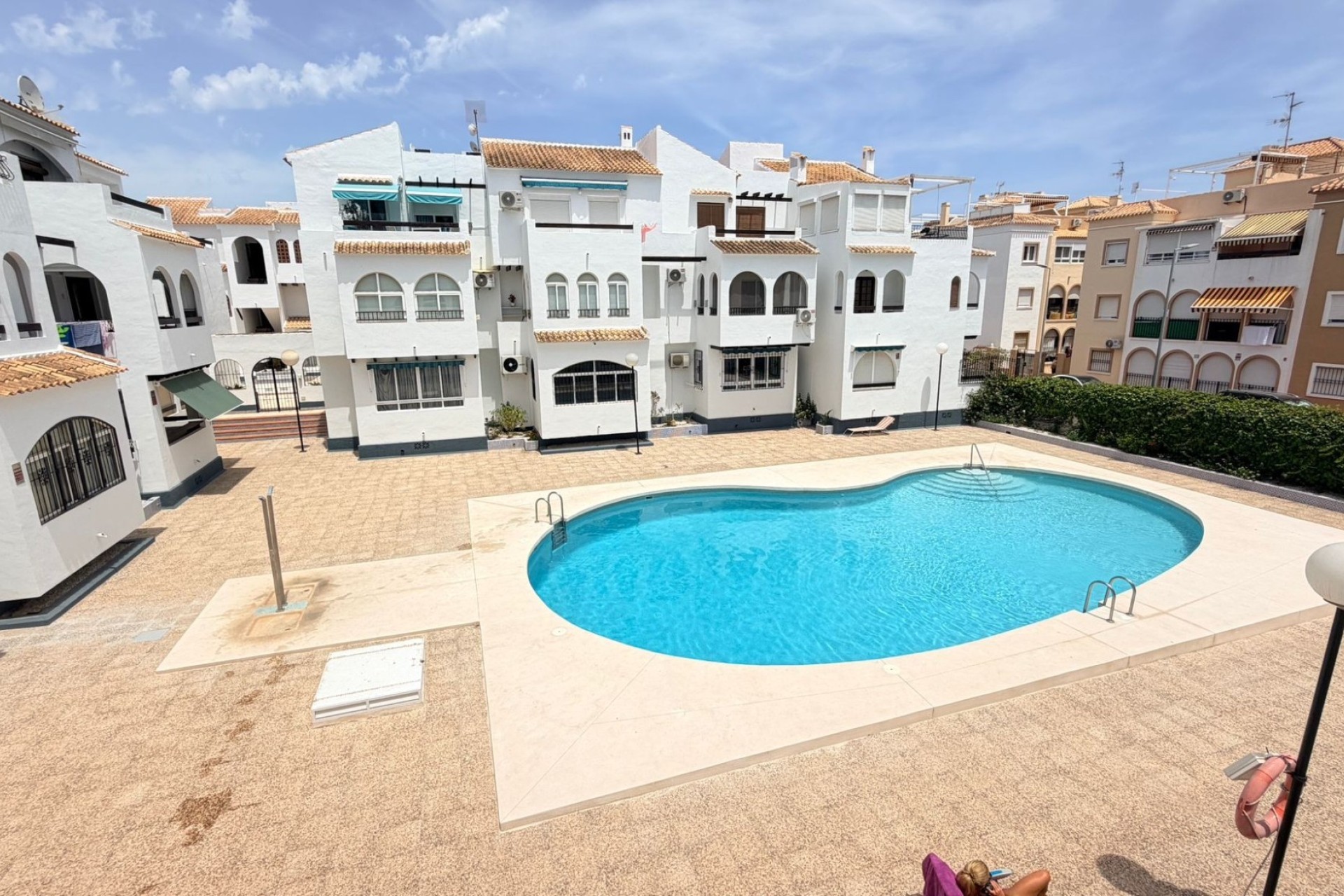 Wiederverkauf - Wohnung / Apartment -
Torrevieja