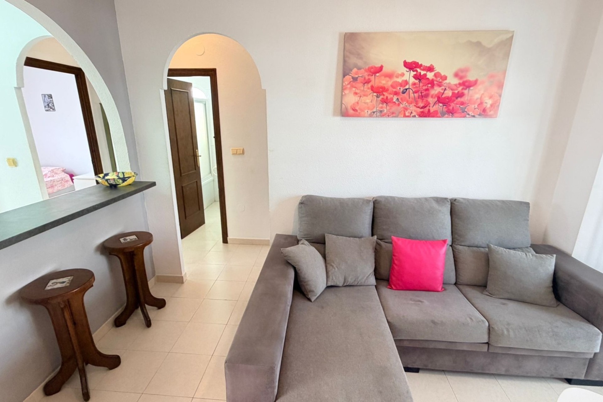 Wiederverkauf - Wohnung / Apartment -
Torrevieja