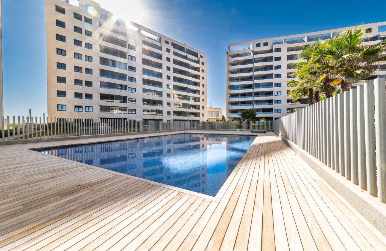 Wiederverkauf - Wohnung / Apartment -
Torrevieja