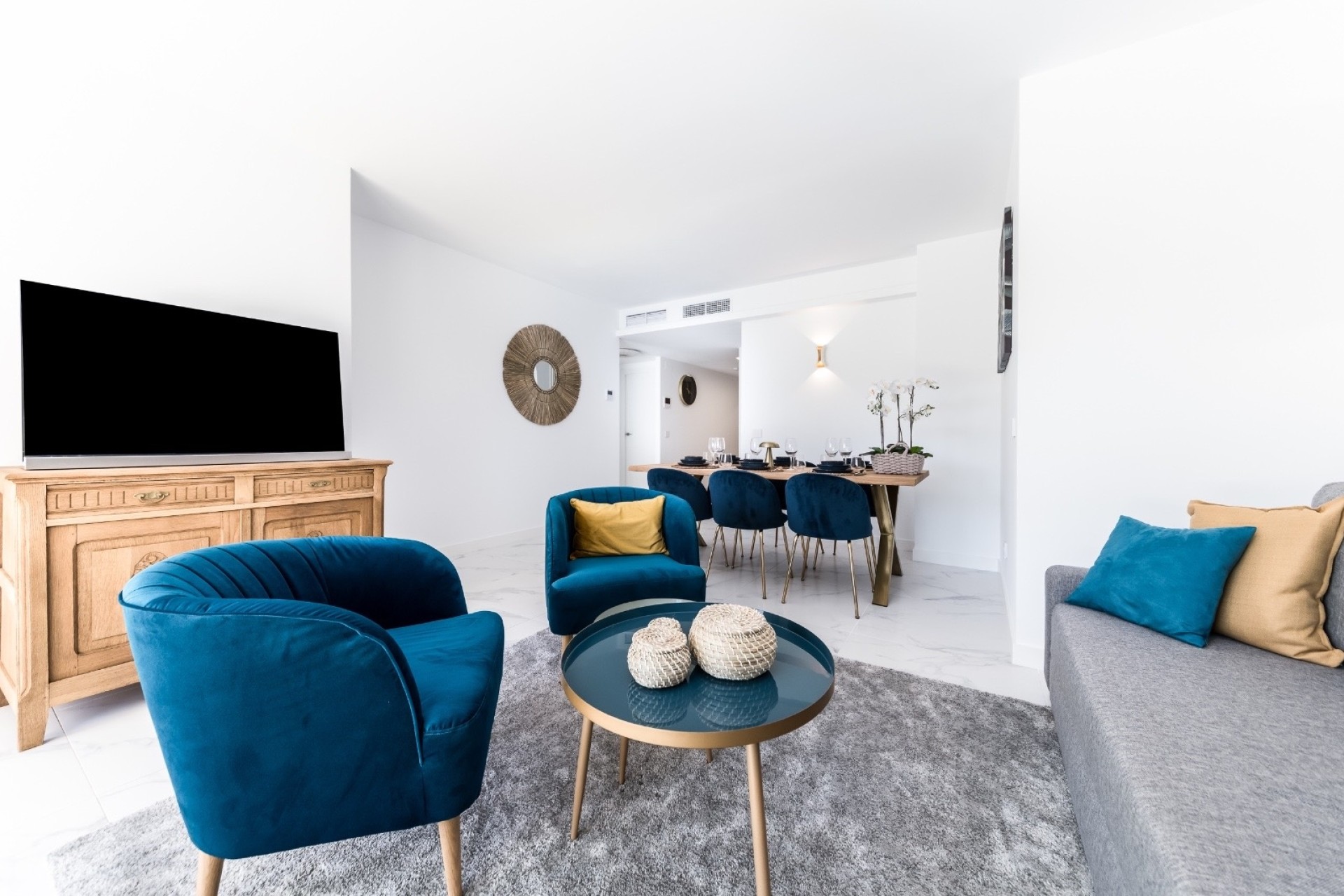 Wiederverkauf - Wohnung / Apartment -
Torrevieja