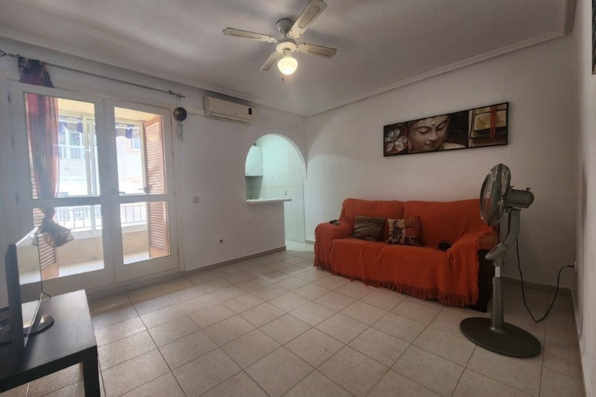 Wiederverkauf - Wohnung / Apartment -
Torrevieja