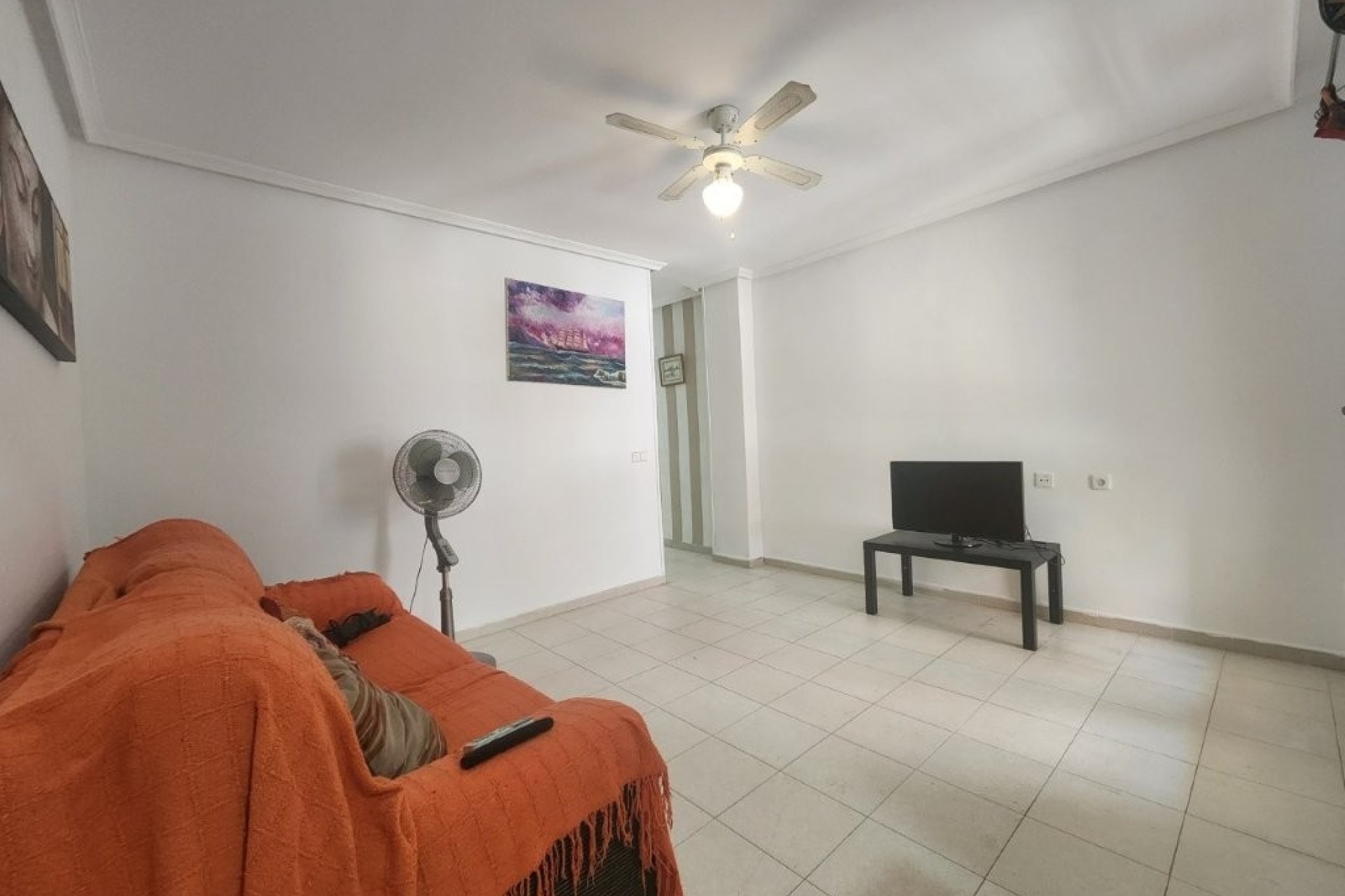 Wiederverkauf - Wohnung / Apartment -
Torrevieja