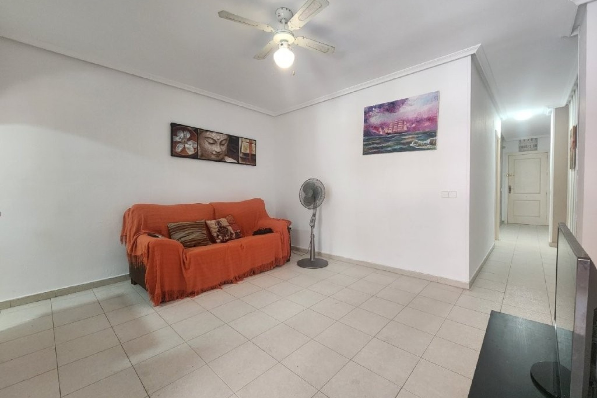 Wiederverkauf - Wohnung / Apartment -
Torrevieja
