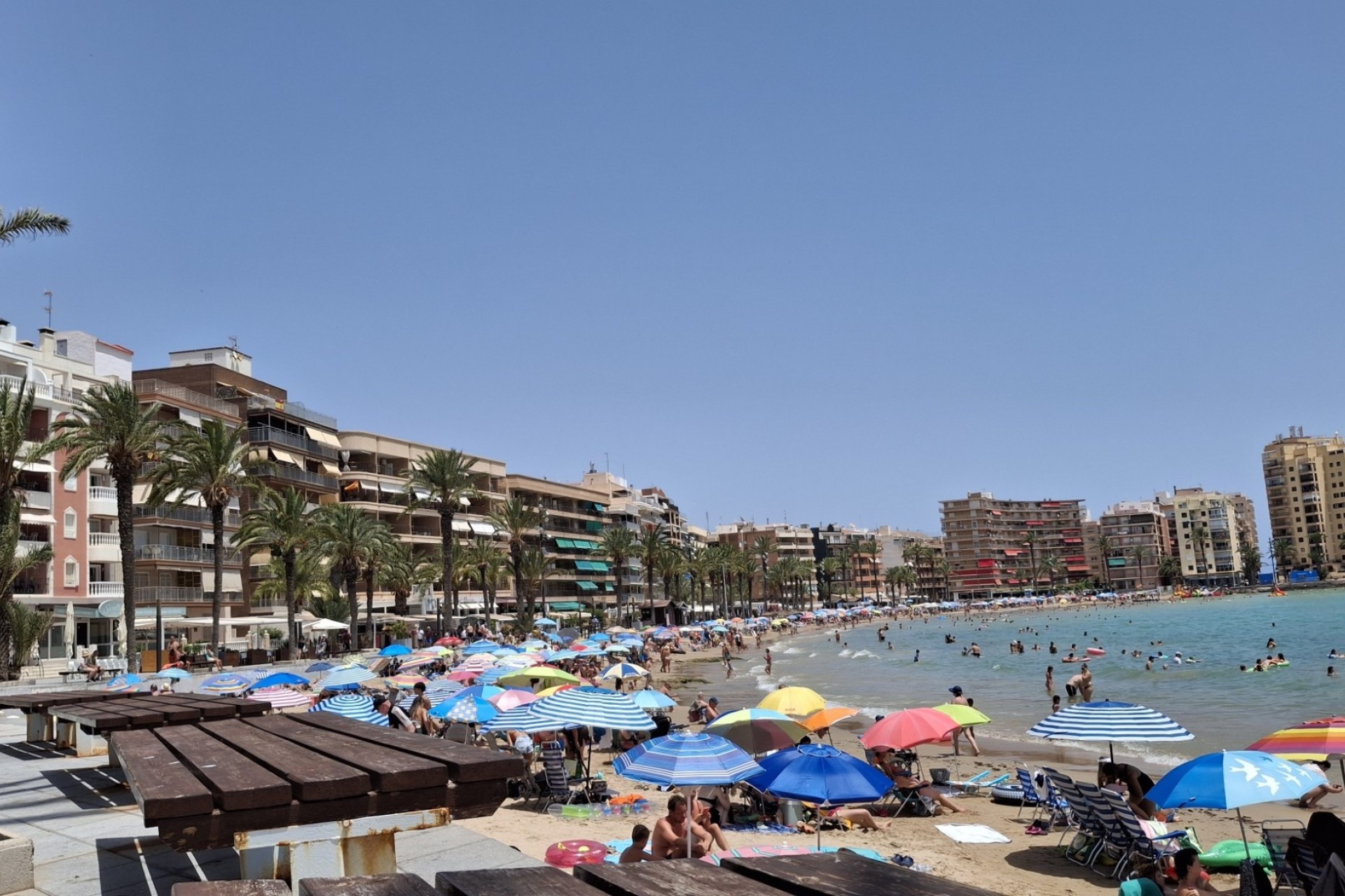 Wiederverkauf - Wohnung / Apartment -
Torrevieja