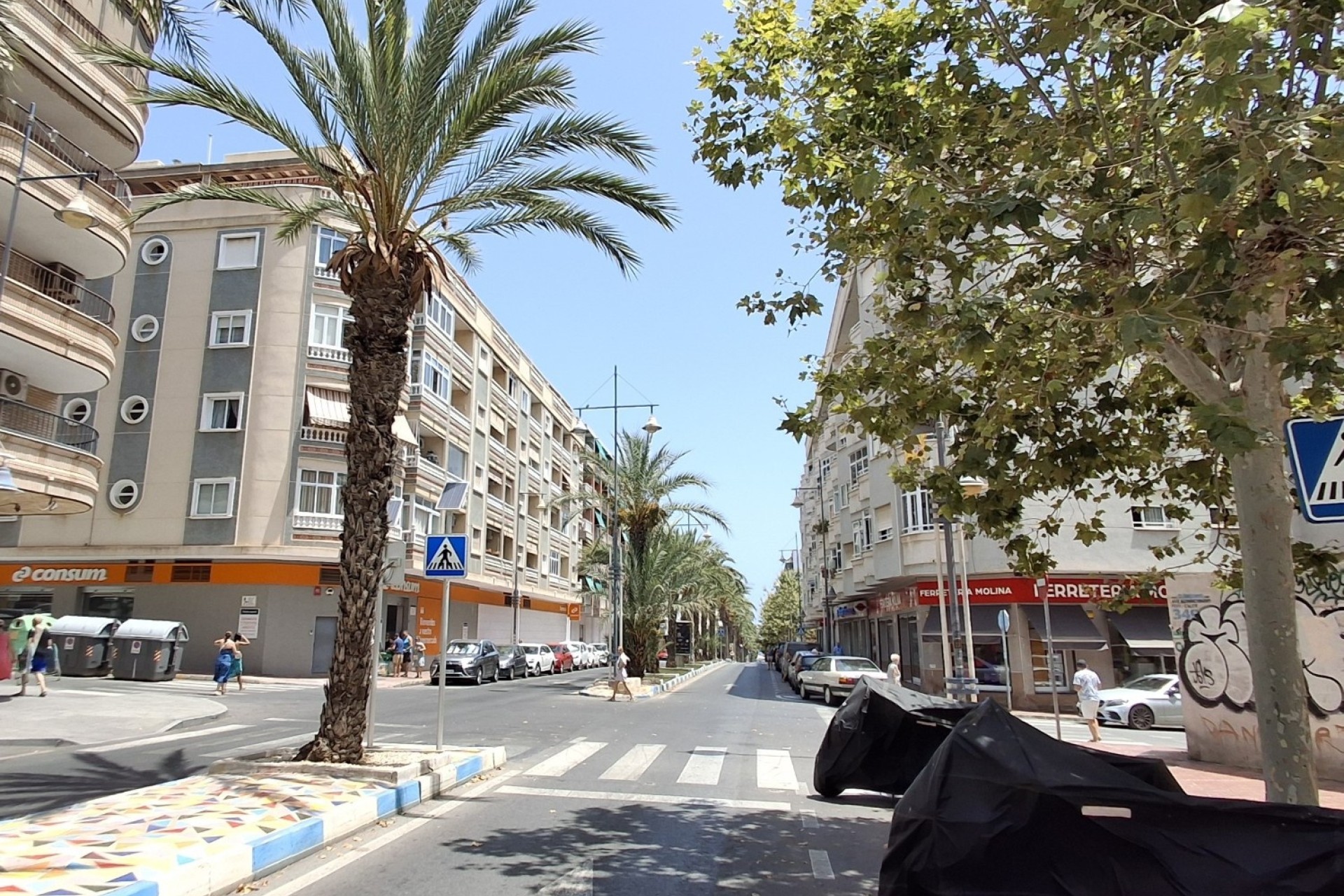 Wiederverkauf - Wohnung / Apartment -
Torrevieja