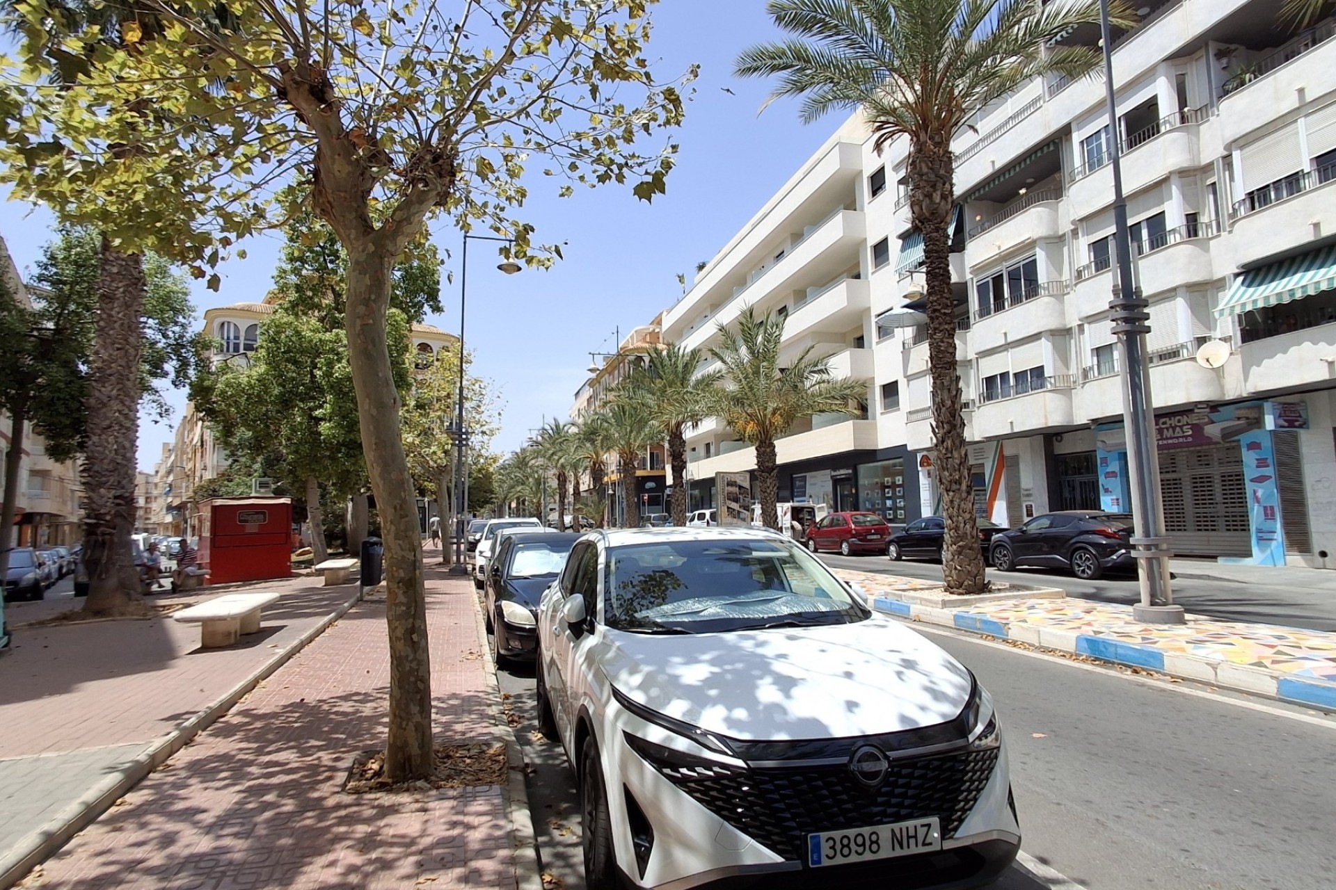 Wiederverkauf - Wohnung / Apartment -
Torrevieja