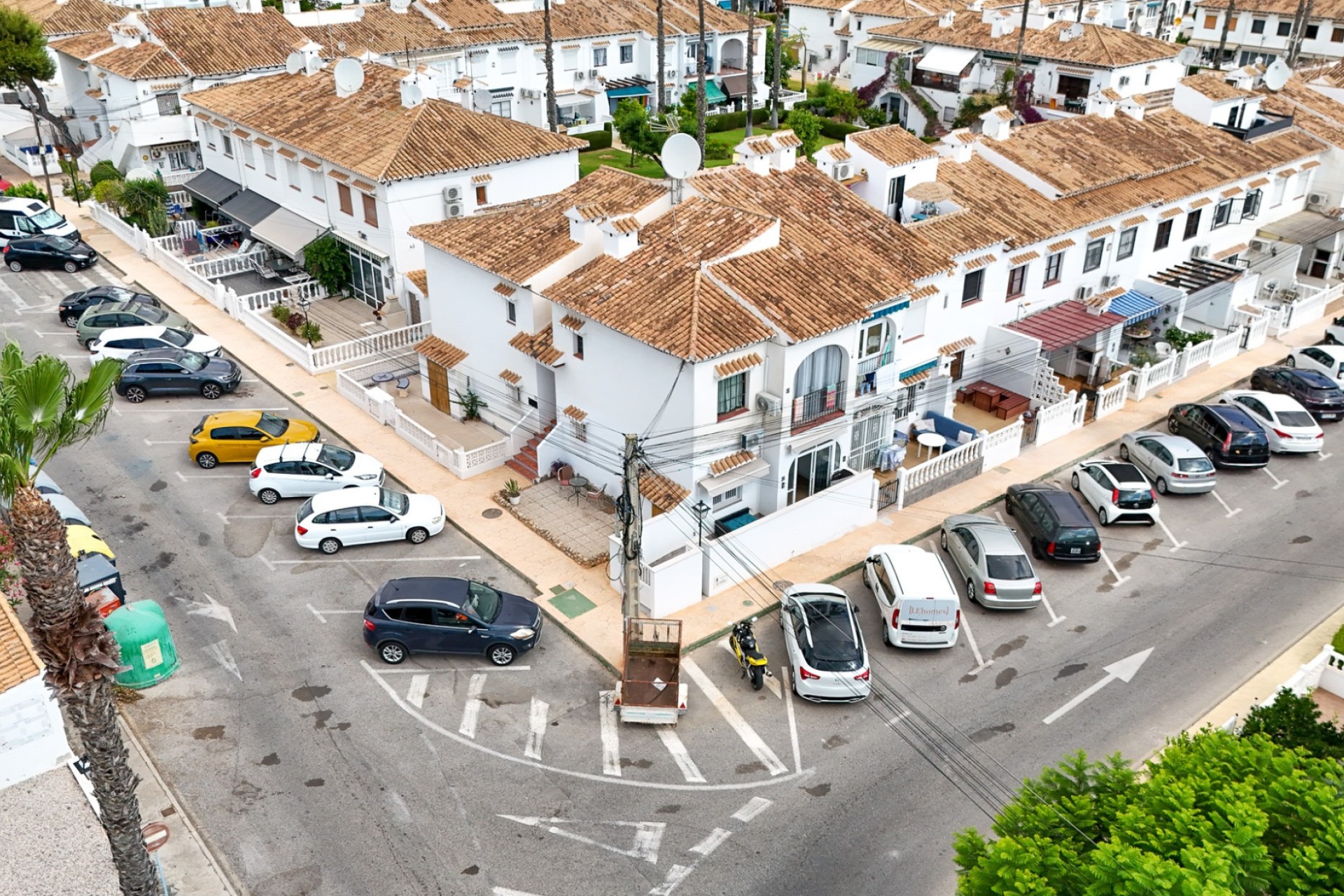 Wiederverkauf - Wohnung / Apartment -
Torrevieja