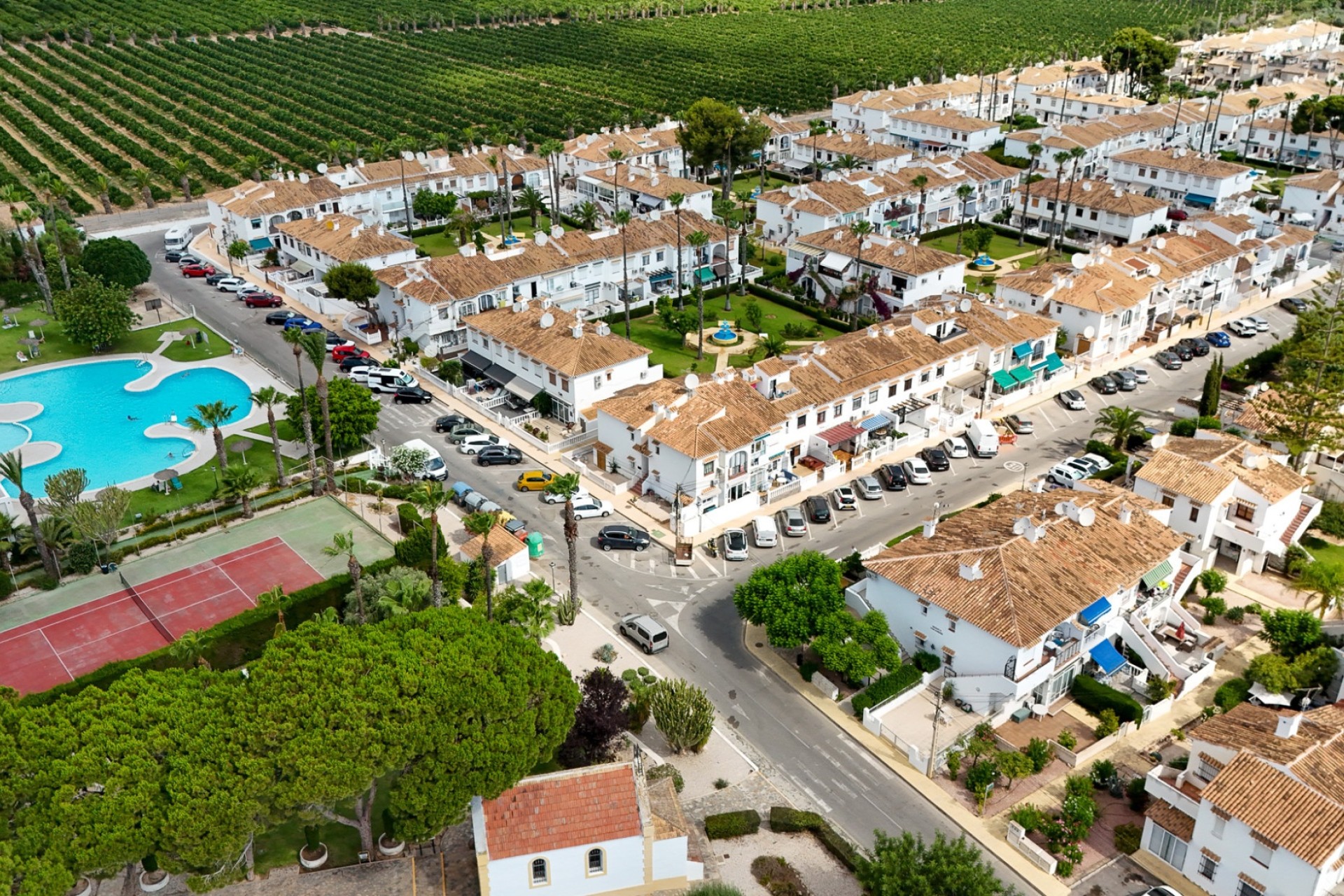Wiederverkauf - Wohnung / Apartment -
Torrevieja
