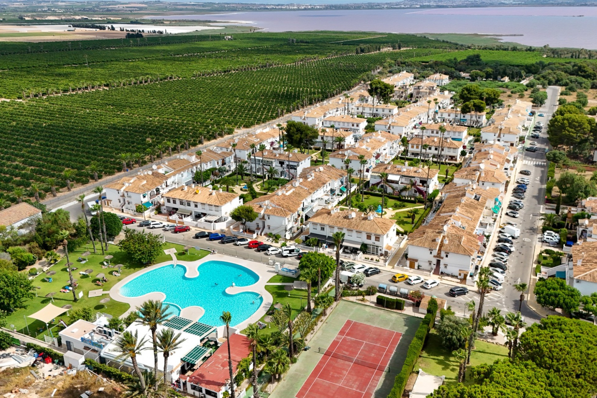 Wiederverkauf - Wohnung / Apartment -
Torrevieja