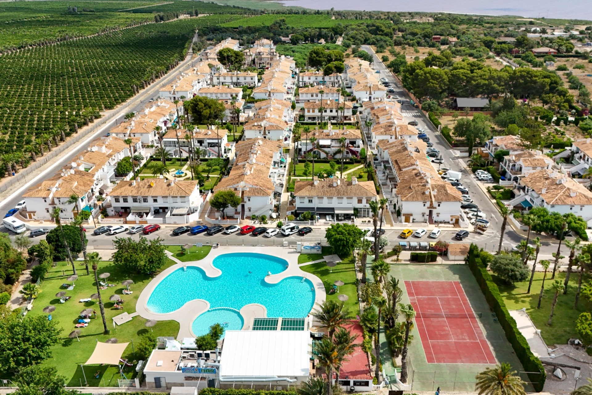 Wiederverkauf - Wohnung / Apartment -
Torrevieja