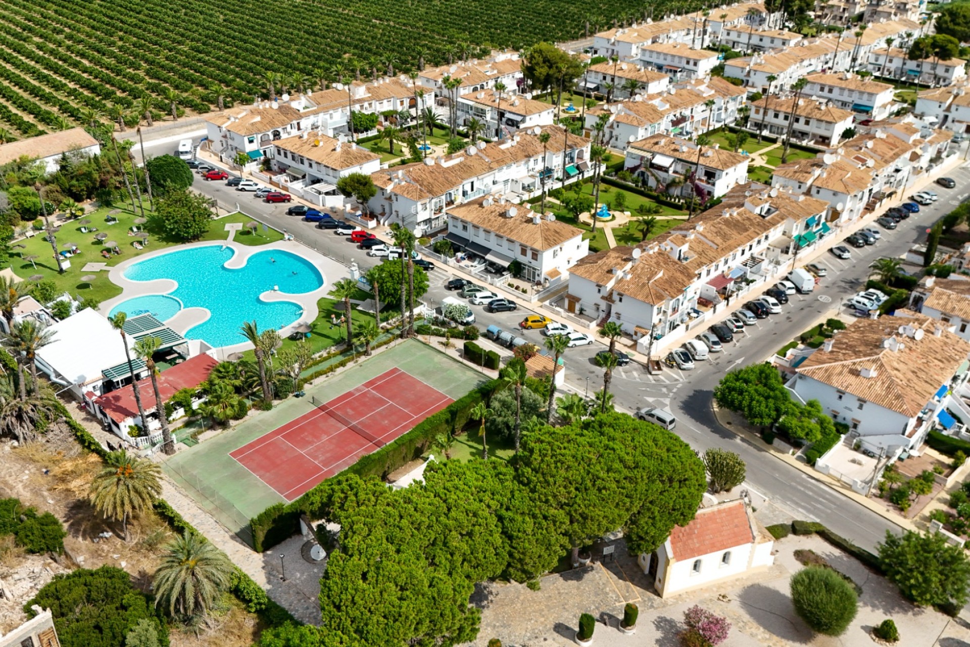 Wiederverkauf - Wohnung / Apartment -
Torrevieja