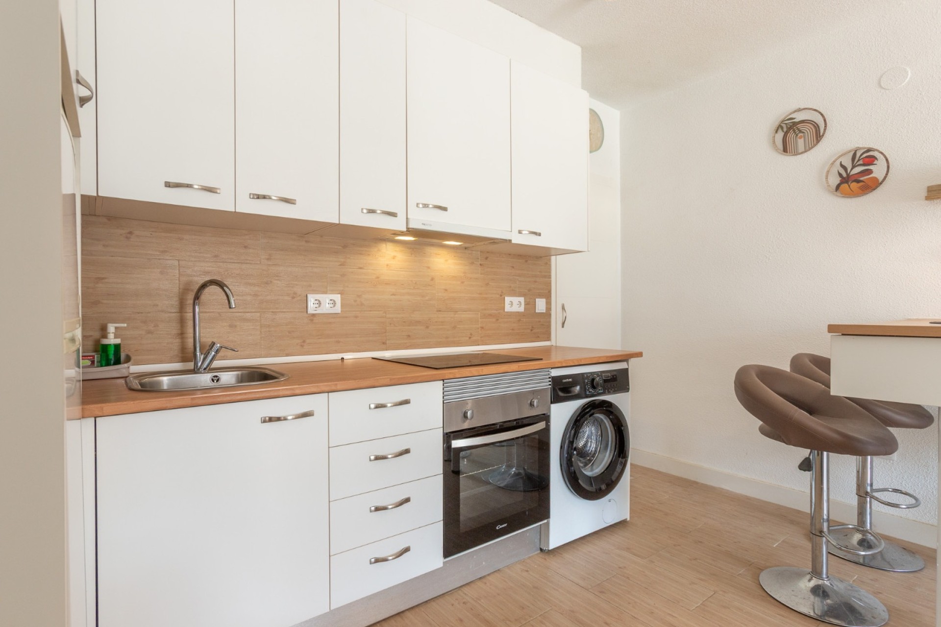 Wiederverkauf - Wohnung / Apartment -
Torrevieja