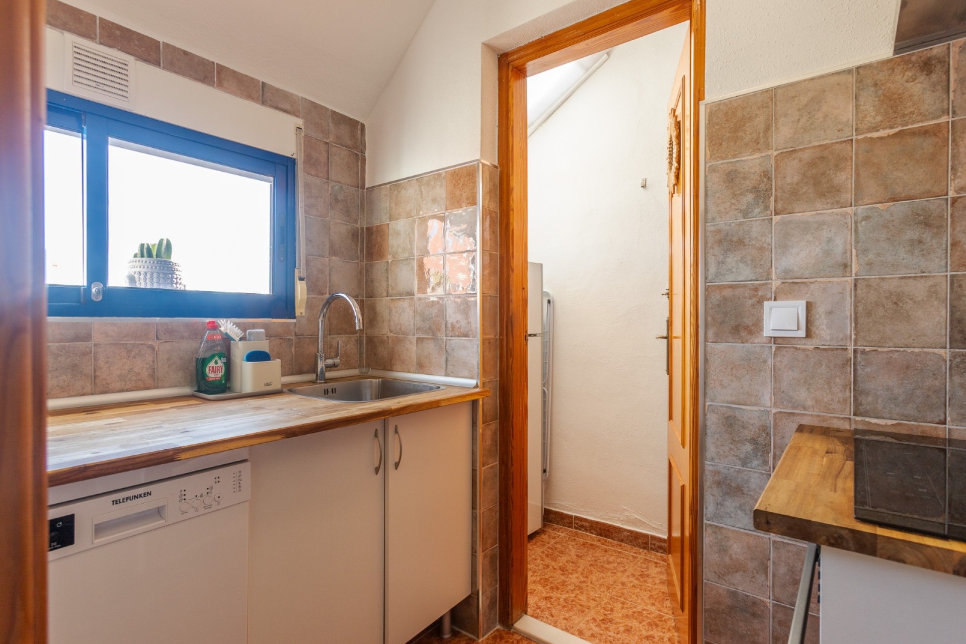 Wiederverkauf - Wohnung / Apartment -
Torrevieja