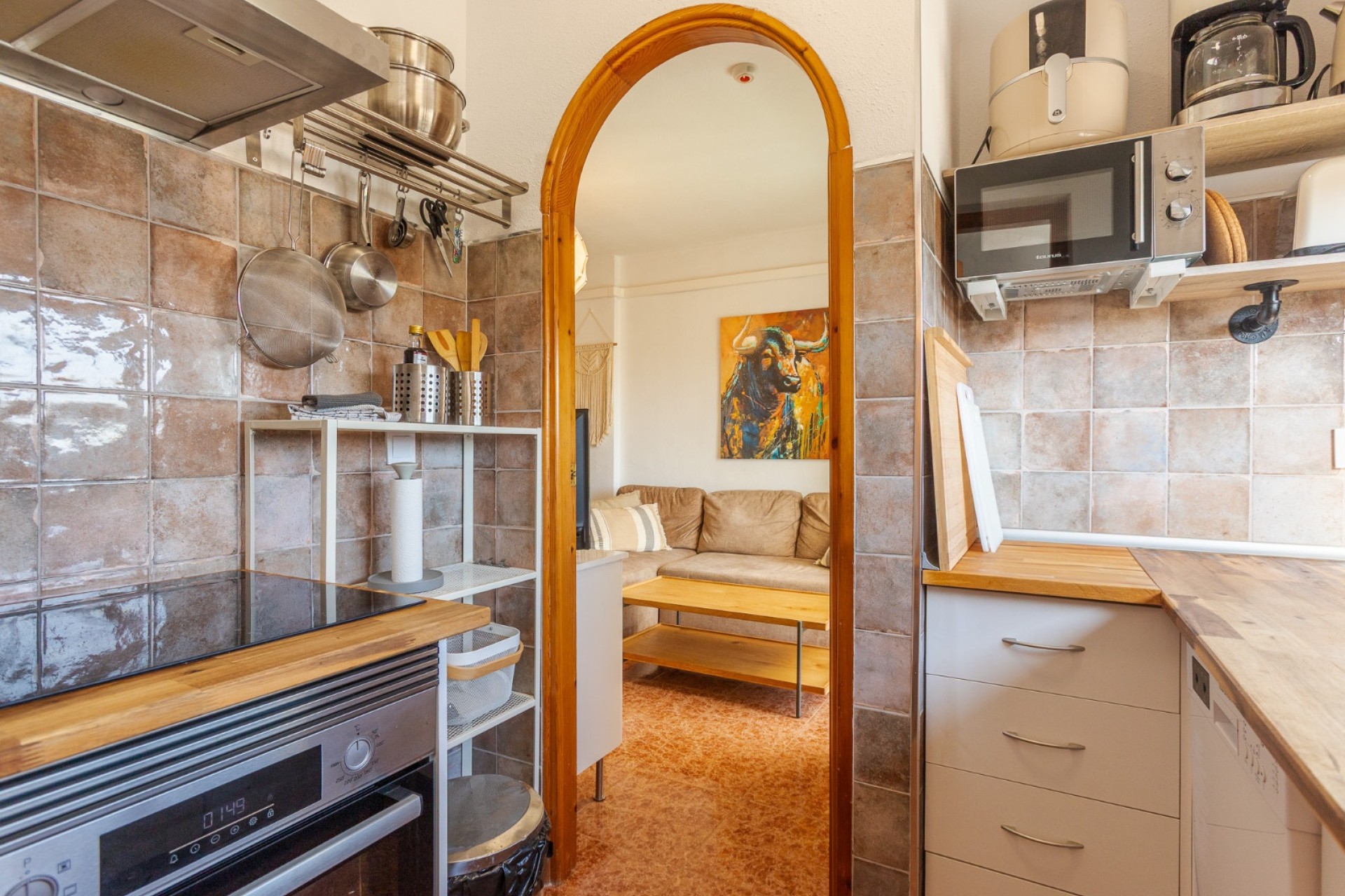 Wiederverkauf - Wohnung / Apartment -
Torrevieja