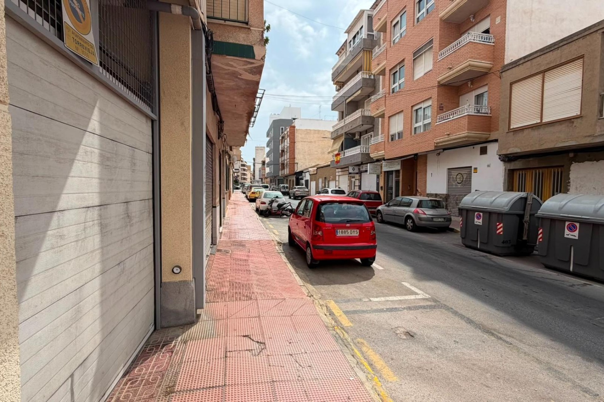 Wiederverkauf - Wohnung / Apartment -
Torrevieja