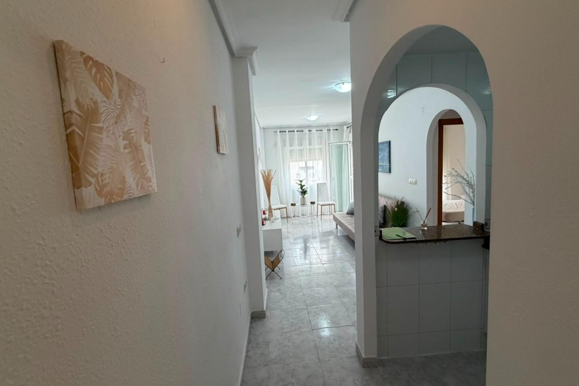 Wiederverkauf - Wohnung / Apartment -
Torrevieja