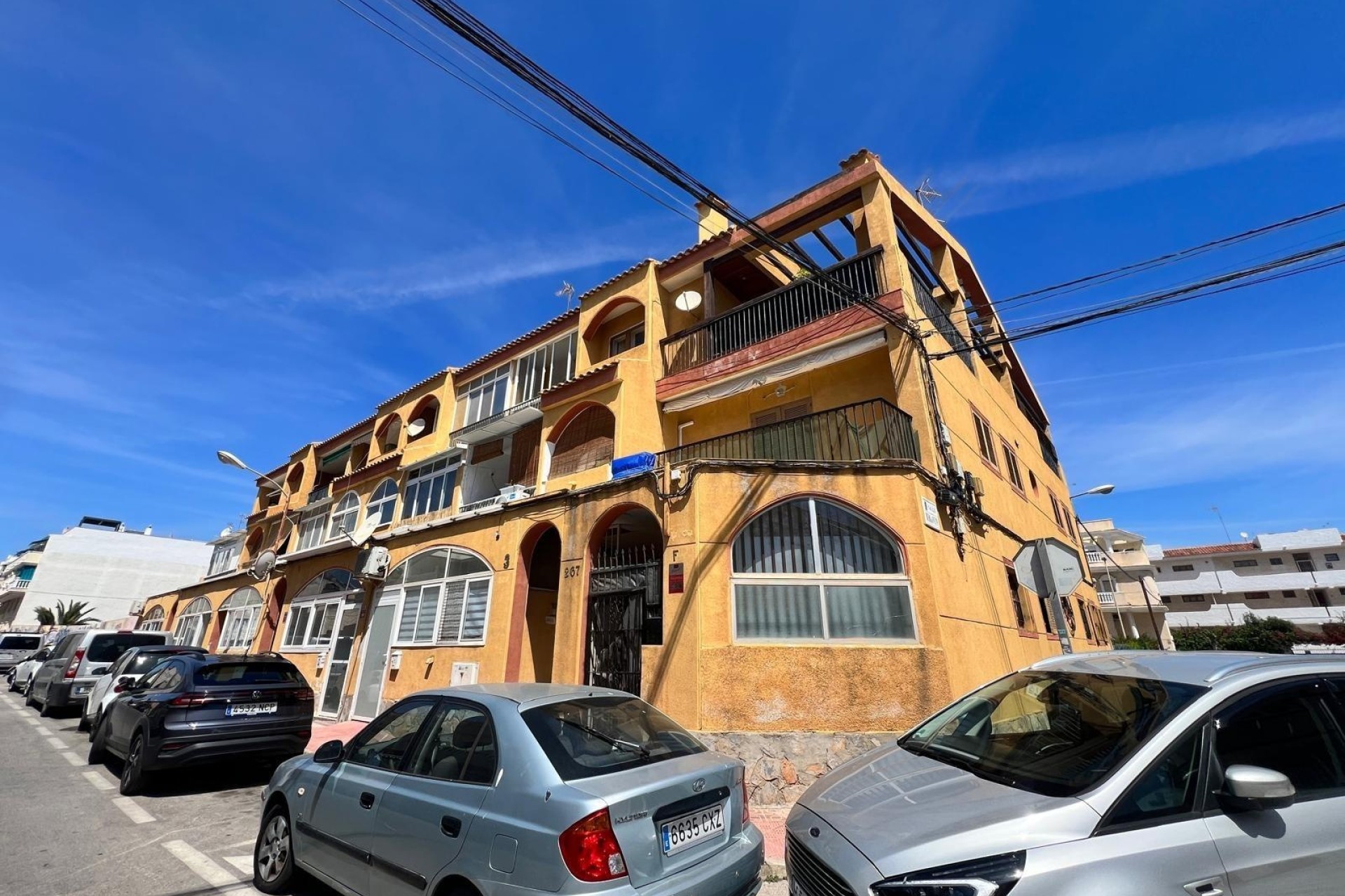 Wiederverkauf - Wohnung / Apartment -
Torrevieja