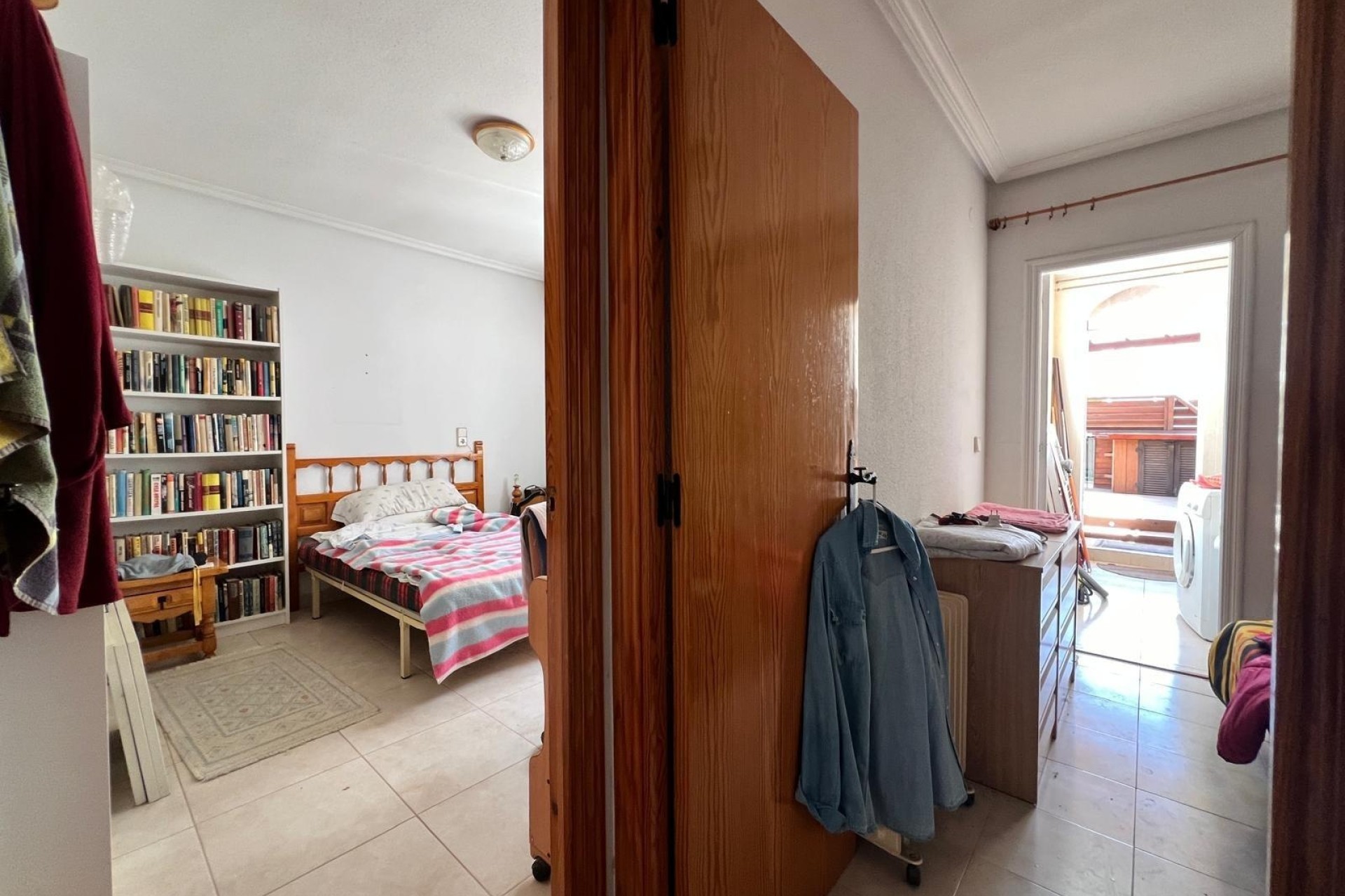 Wiederverkauf - Wohnung / Apartment -
Torrevieja
