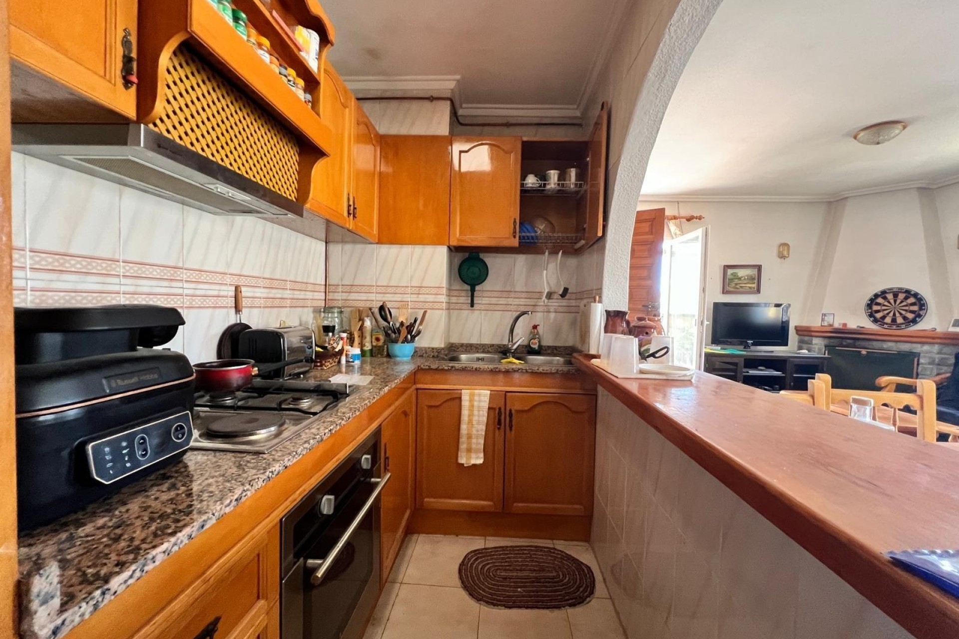 Wiederverkauf - Wohnung / Apartment -
Torrevieja