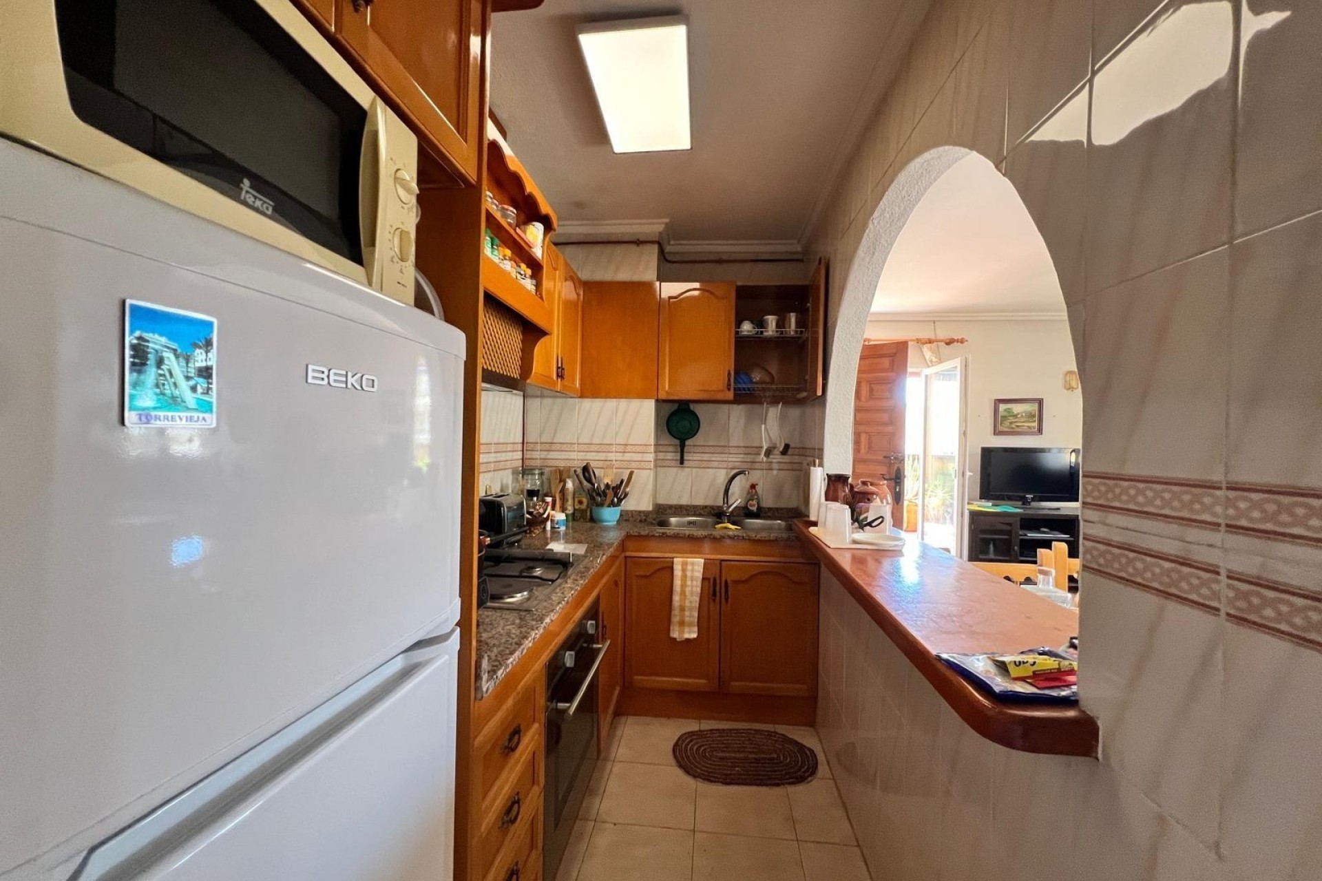 Wiederverkauf - Wohnung / Apartment -
Torrevieja