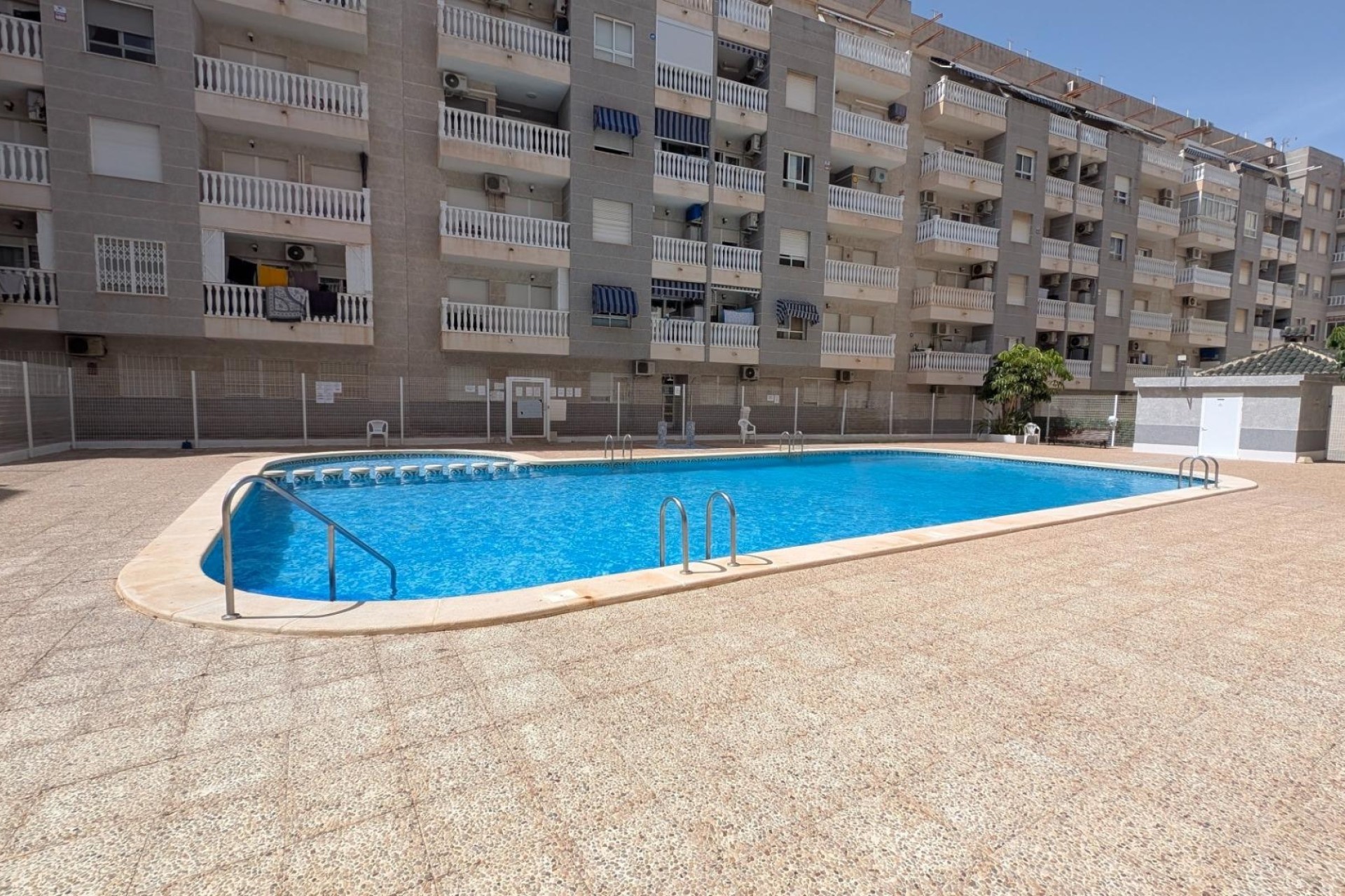 Wiederverkauf - Wohnung / Apartment -
Torrevieja