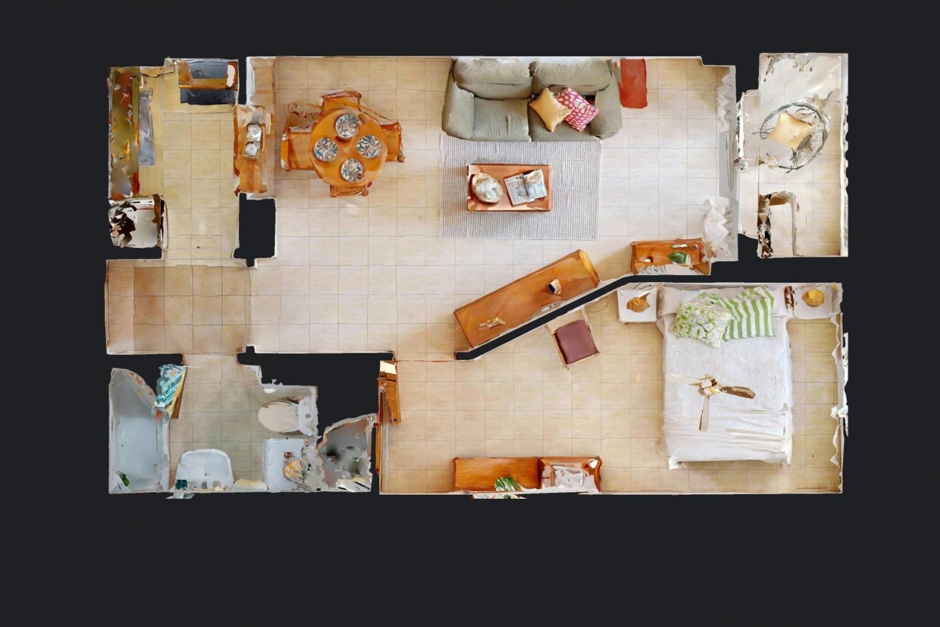 Wiederverkauf - Wohnung / Apartment -
Torrevieja