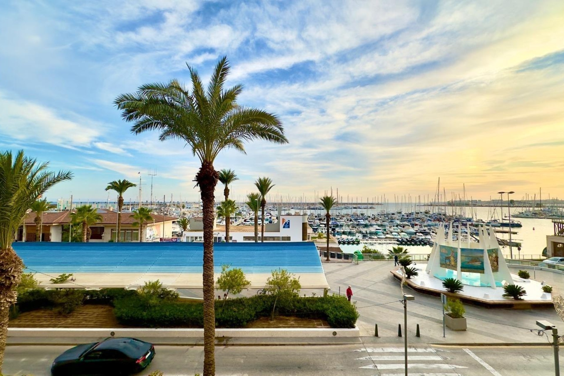 Wiederverkauf - Wohnung / Apartment -
Torrevieja