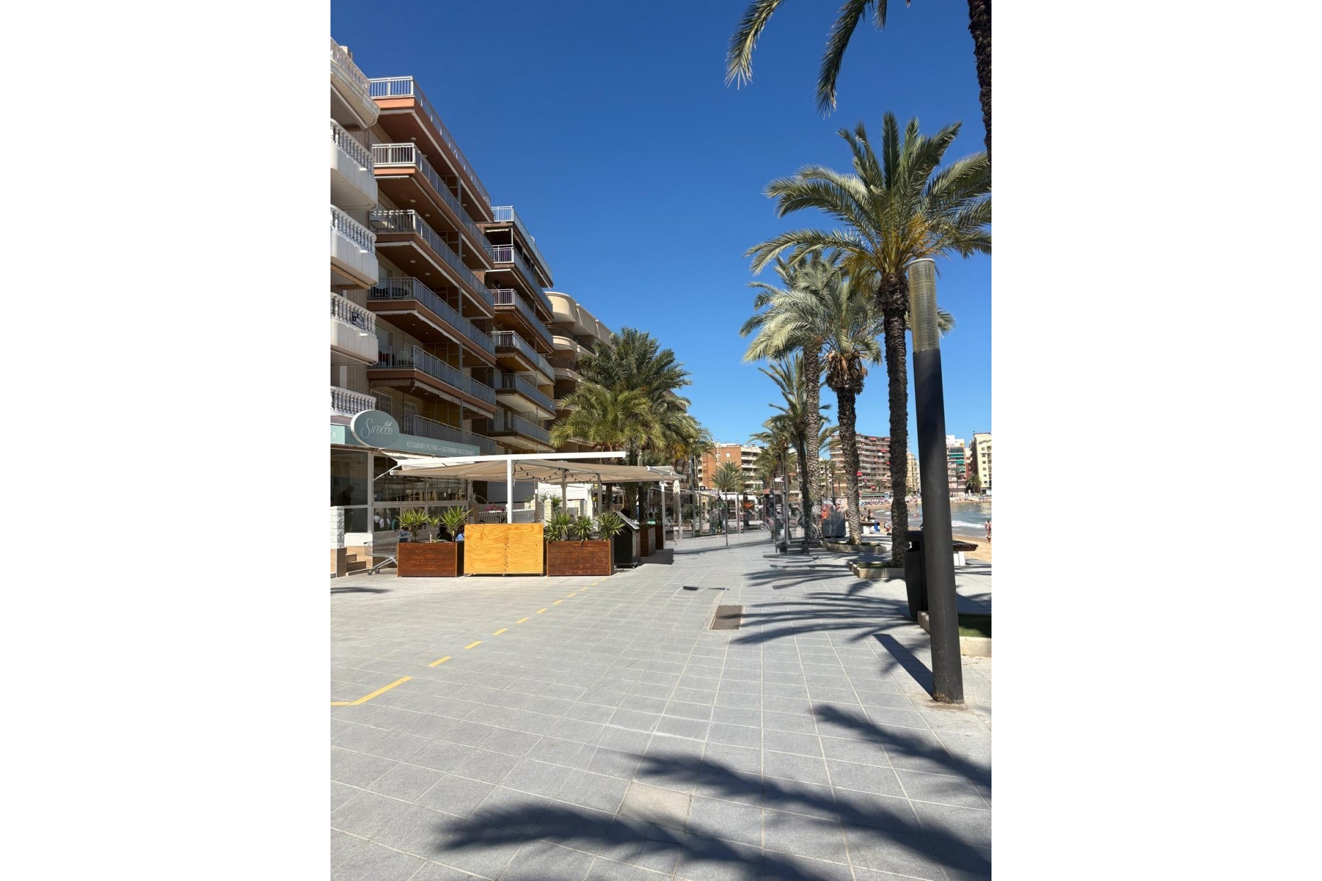 Wiederverkauf - Wohnung / Apartment -
Torrevieja