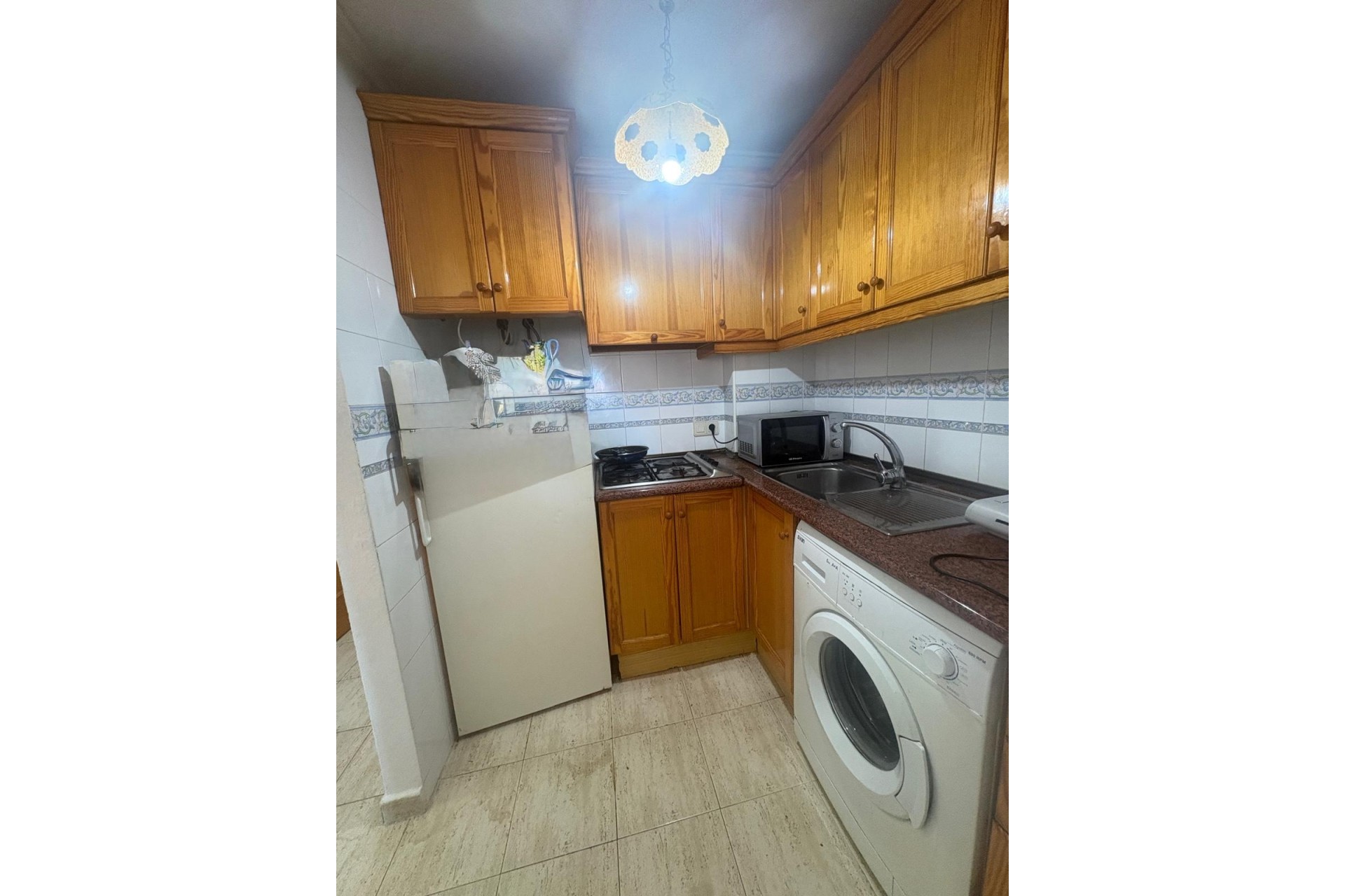 Wiederverkauf - Wohnung / Apartment -
Torrevieja