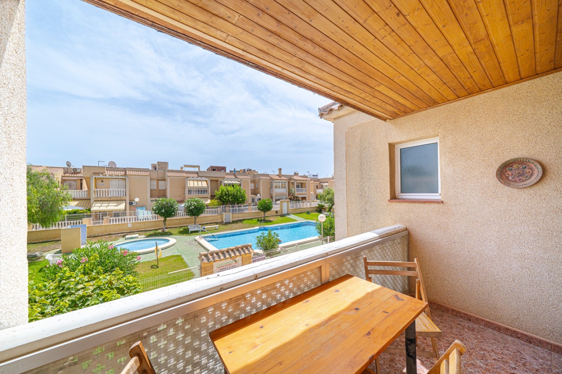 Wiederverkauf - Wohnung / Apartment -
Torrevieja
